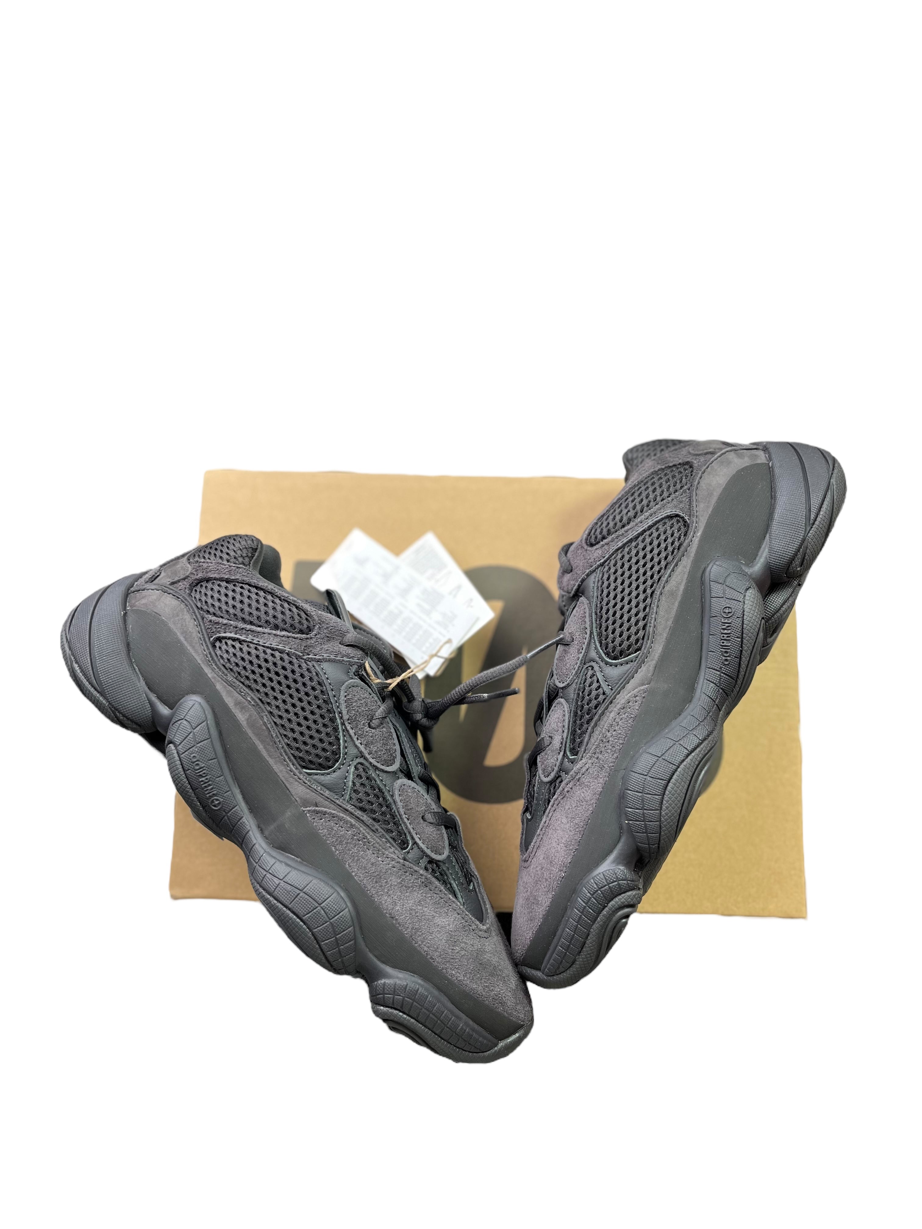 Adidas Yeezy 500 Black (43 1/3EU)