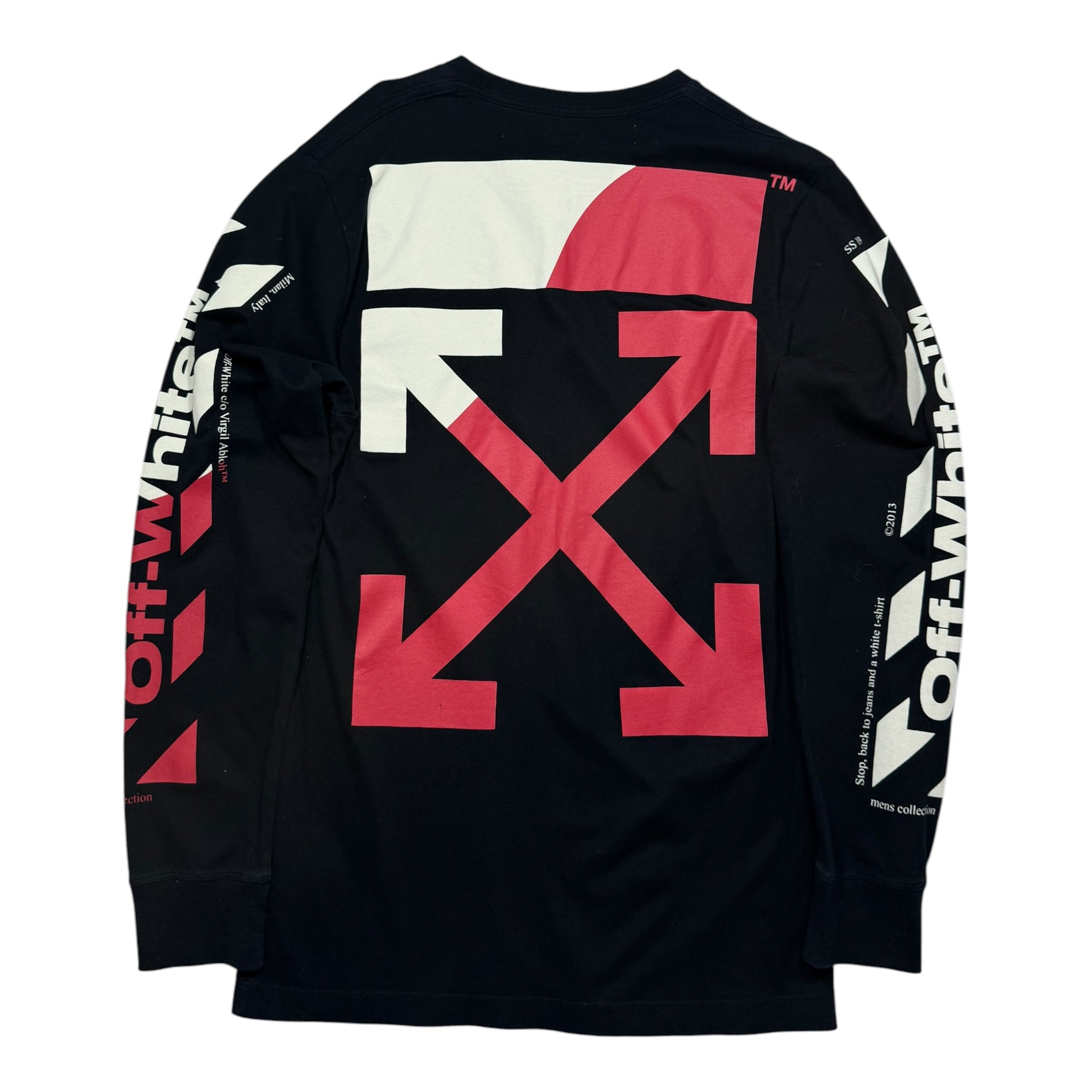 T-shirt Off-White (M)