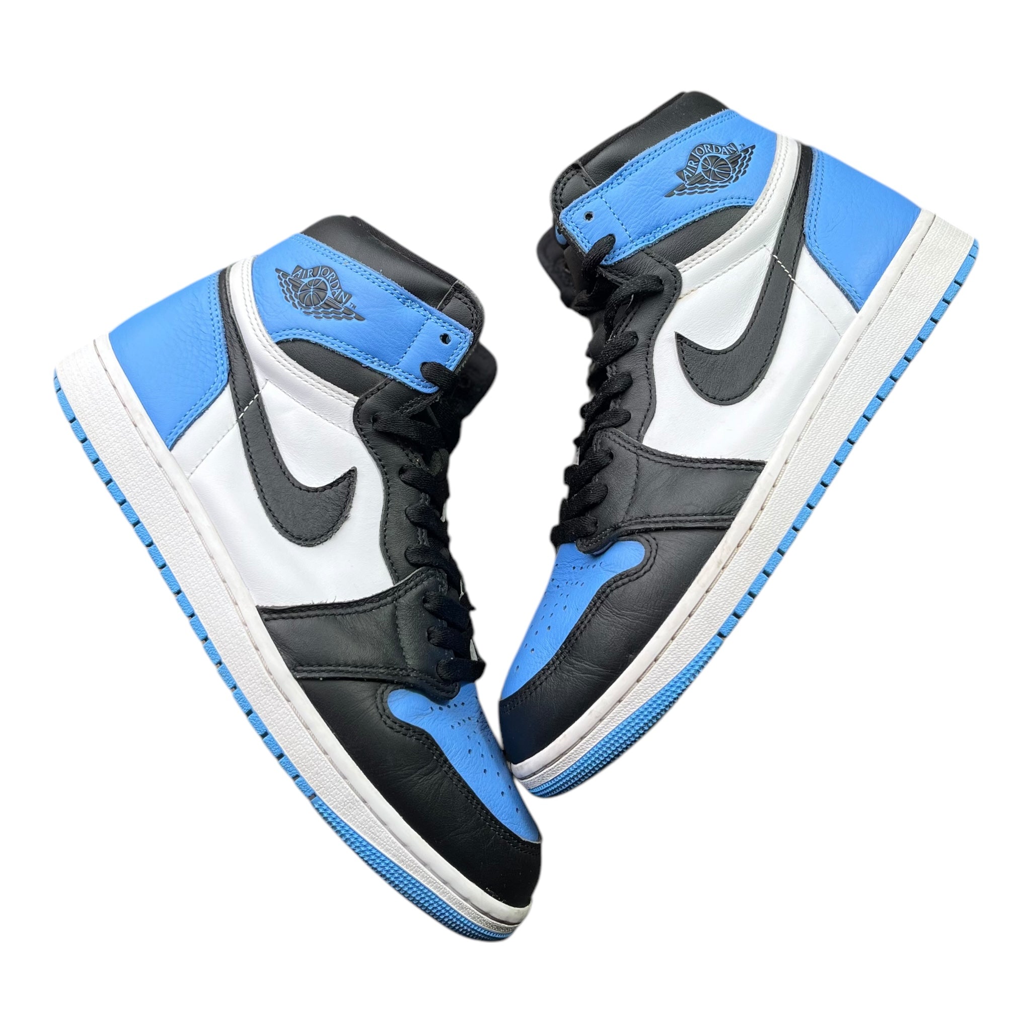 Jordan 1 Retro High OG UNC Toe (44EU)