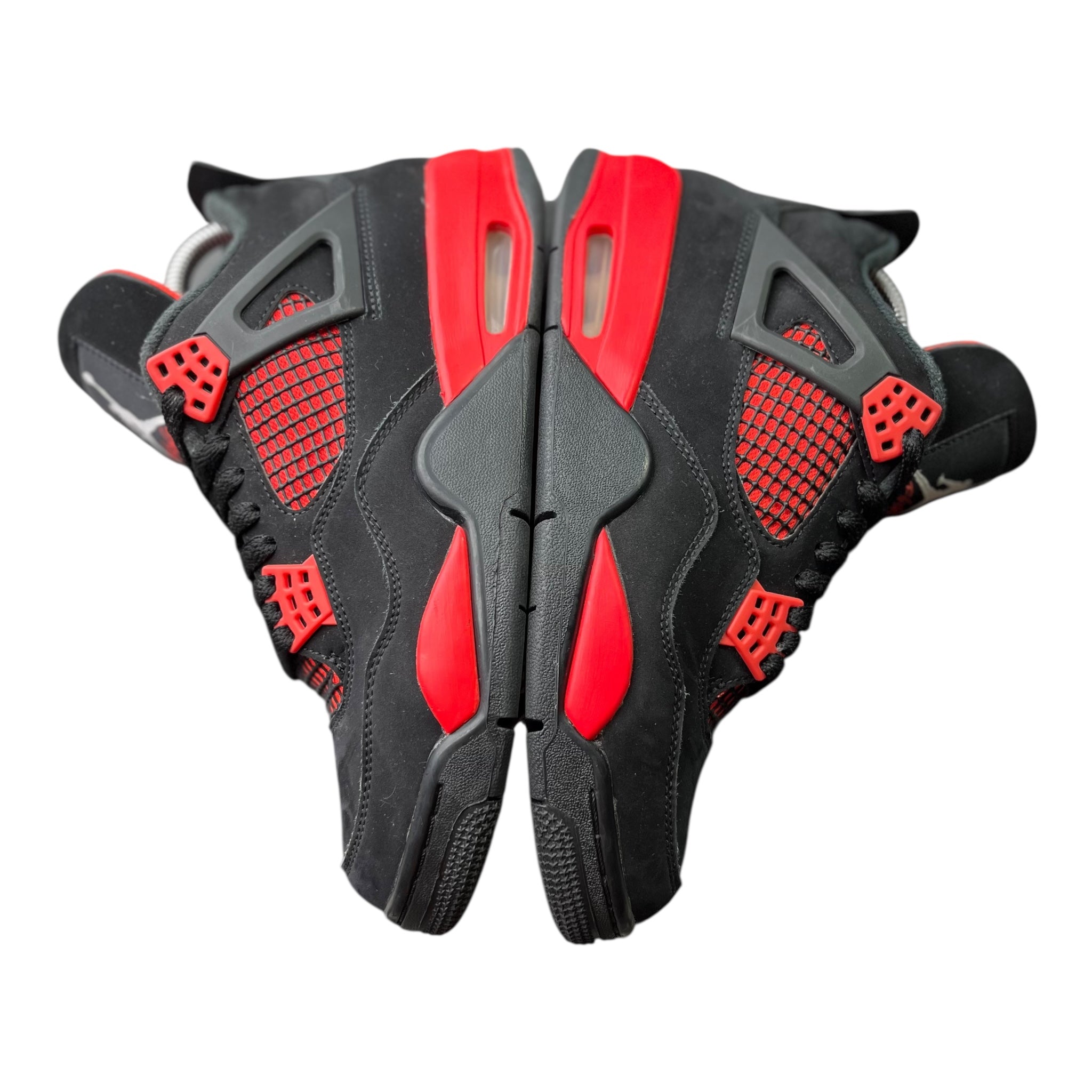 Jordan 4 Retro Red Thunder (40.5EU)