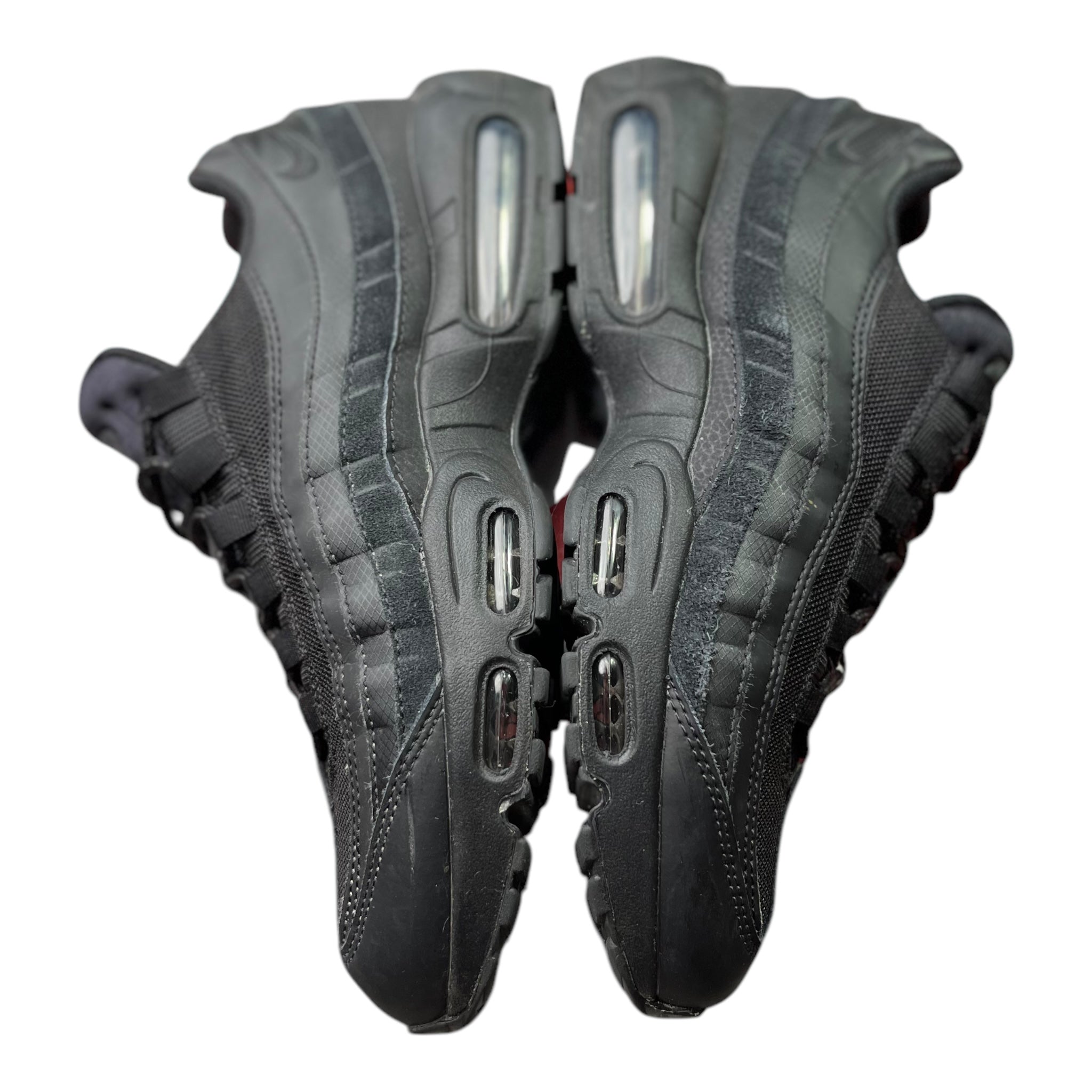 Nike Air Max 95 Triple Black (42EU)