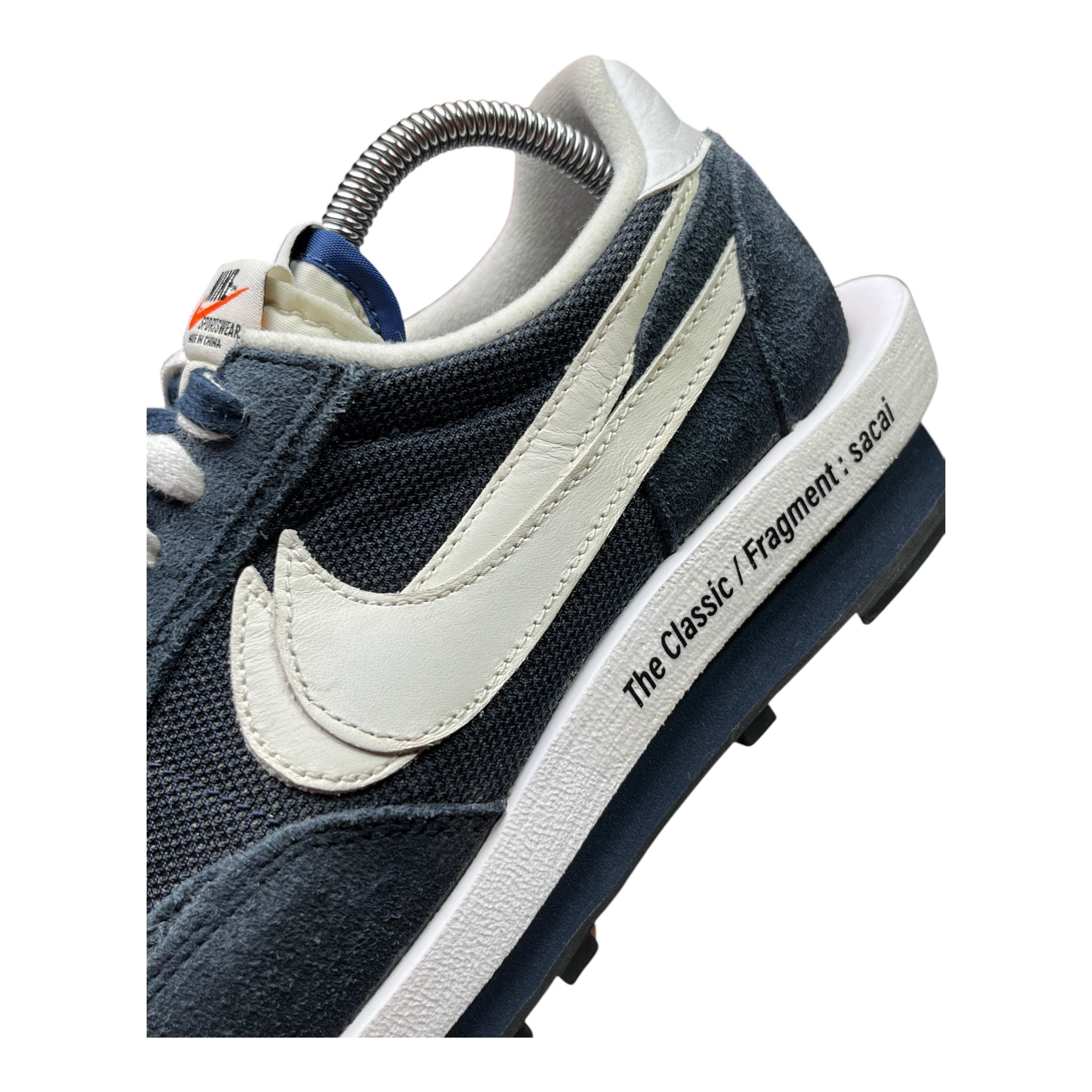 Nike LD Waffle Sacai Fragment Blue (43EU)