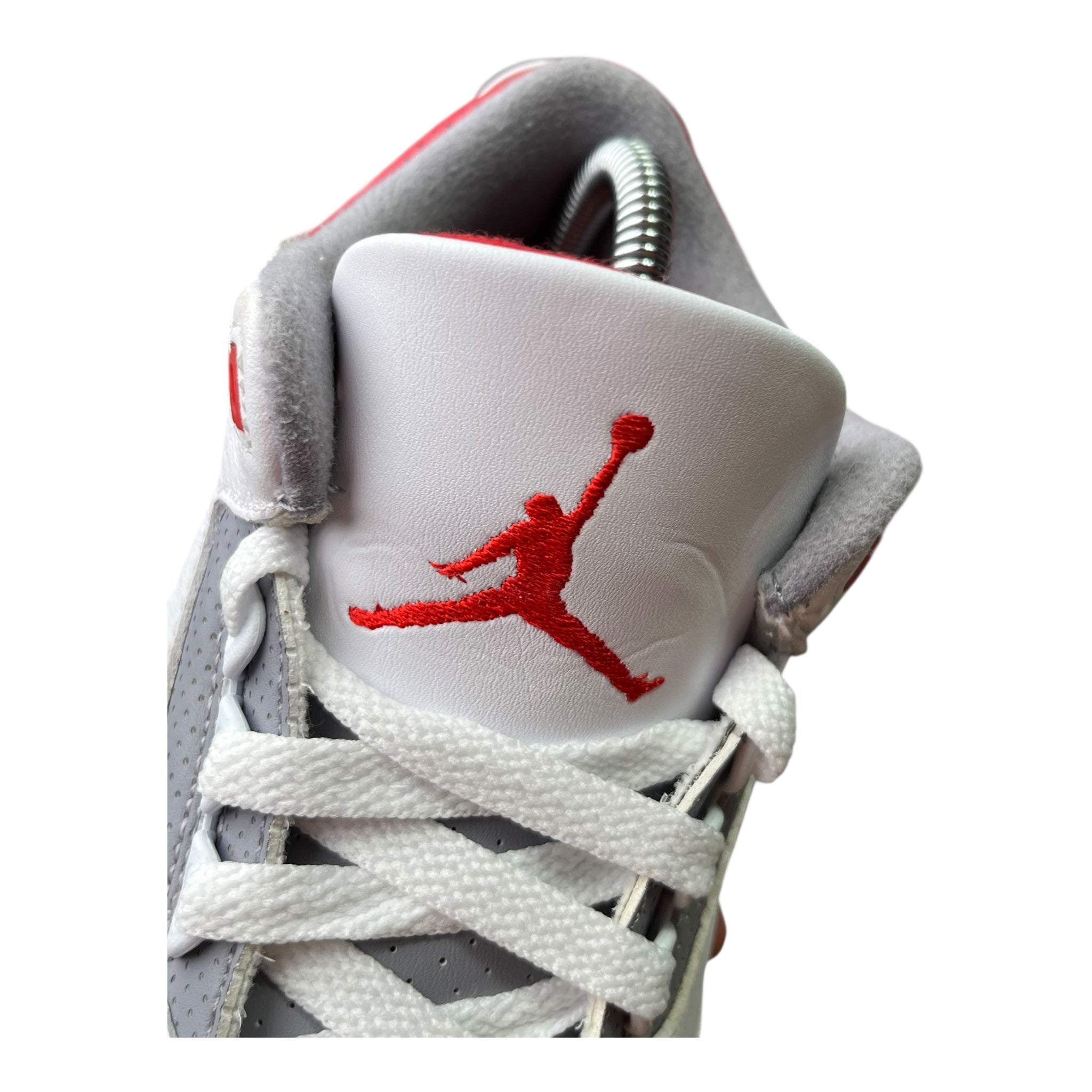 Jordan 3 Retro Fire Red (41EU)