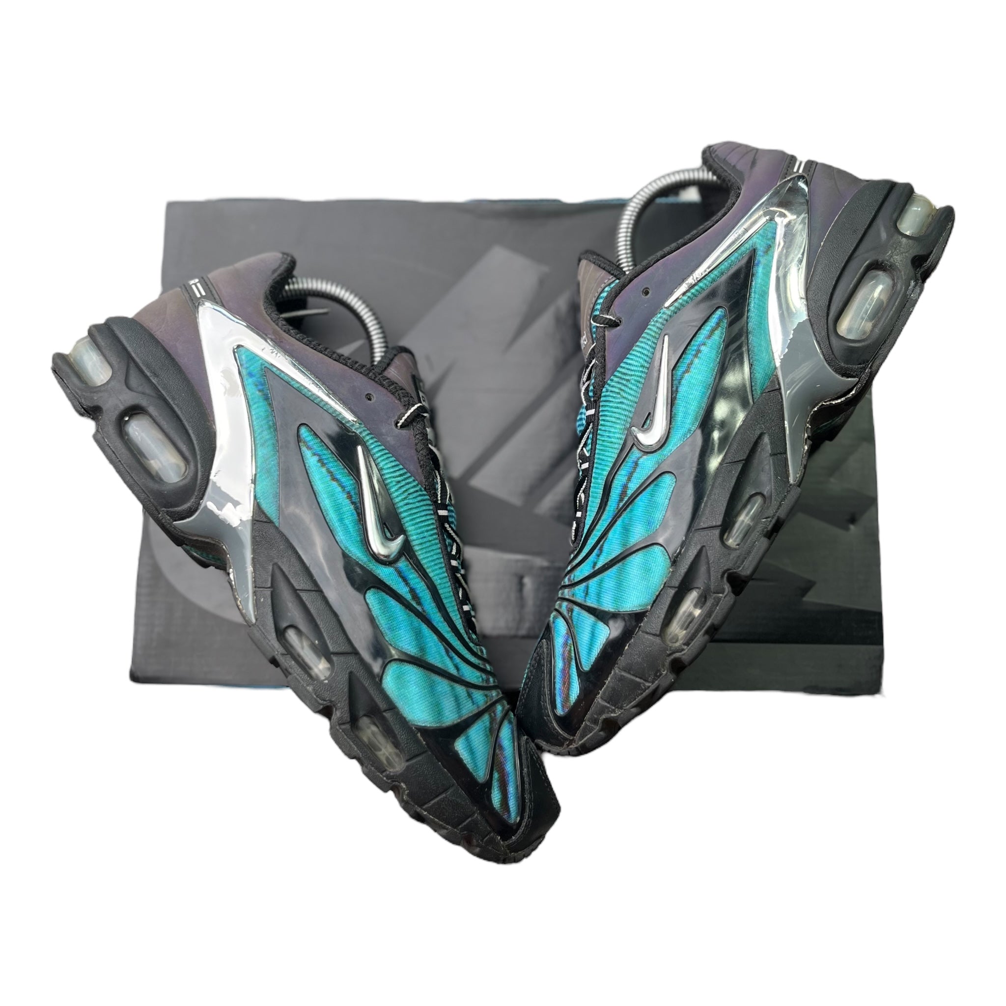 Nike Air Max Tailwind 5 Skepta Chrome Blue (42EU)