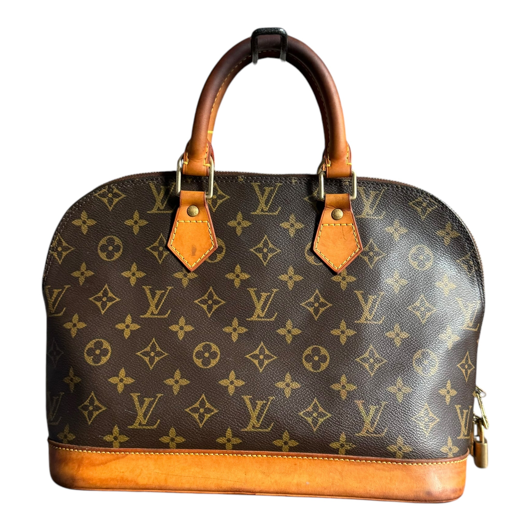 Alma Bag Louis Vuitton