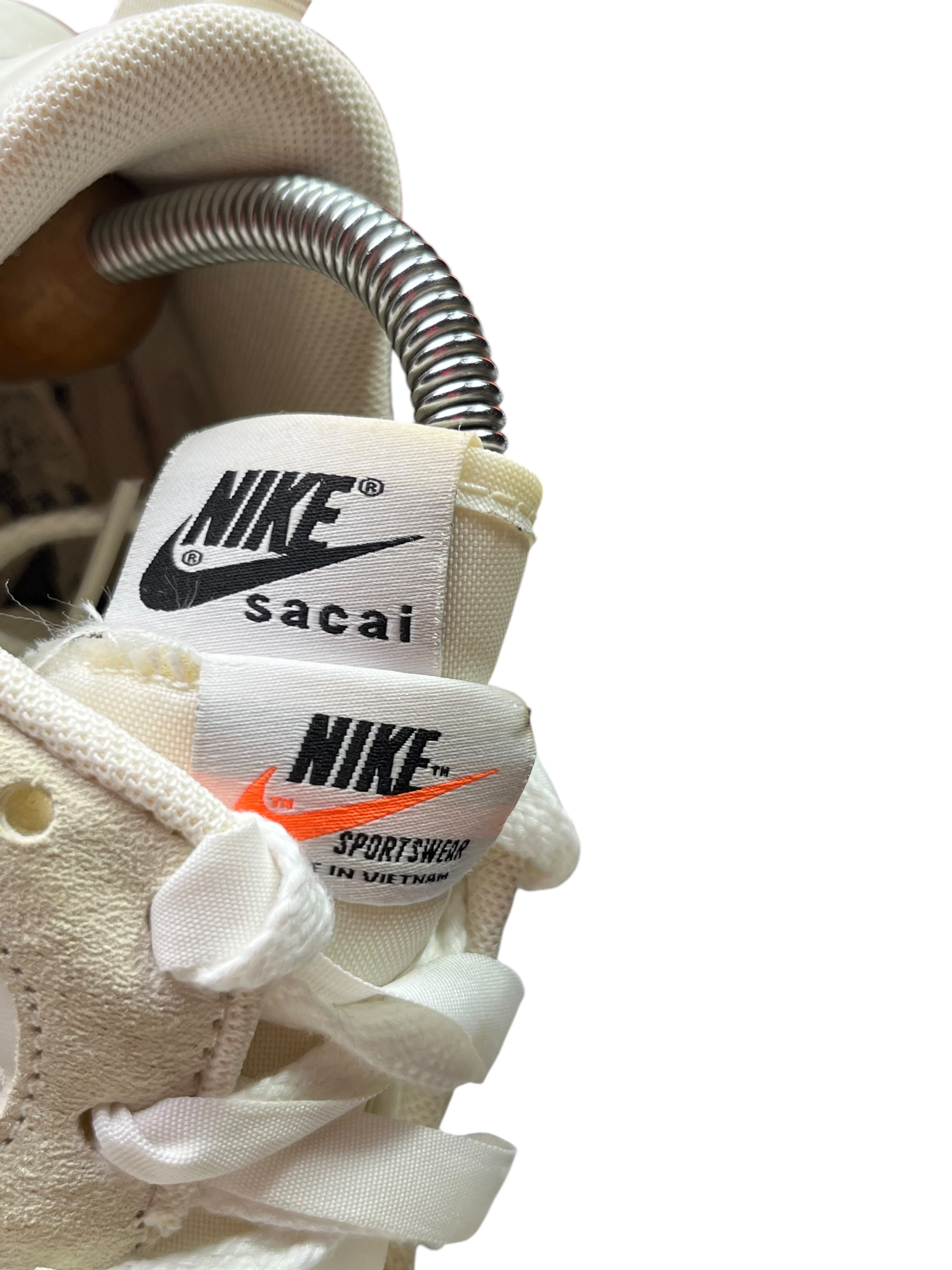 Nike Vaporwaffle Sacai Sail Gum (43EU)