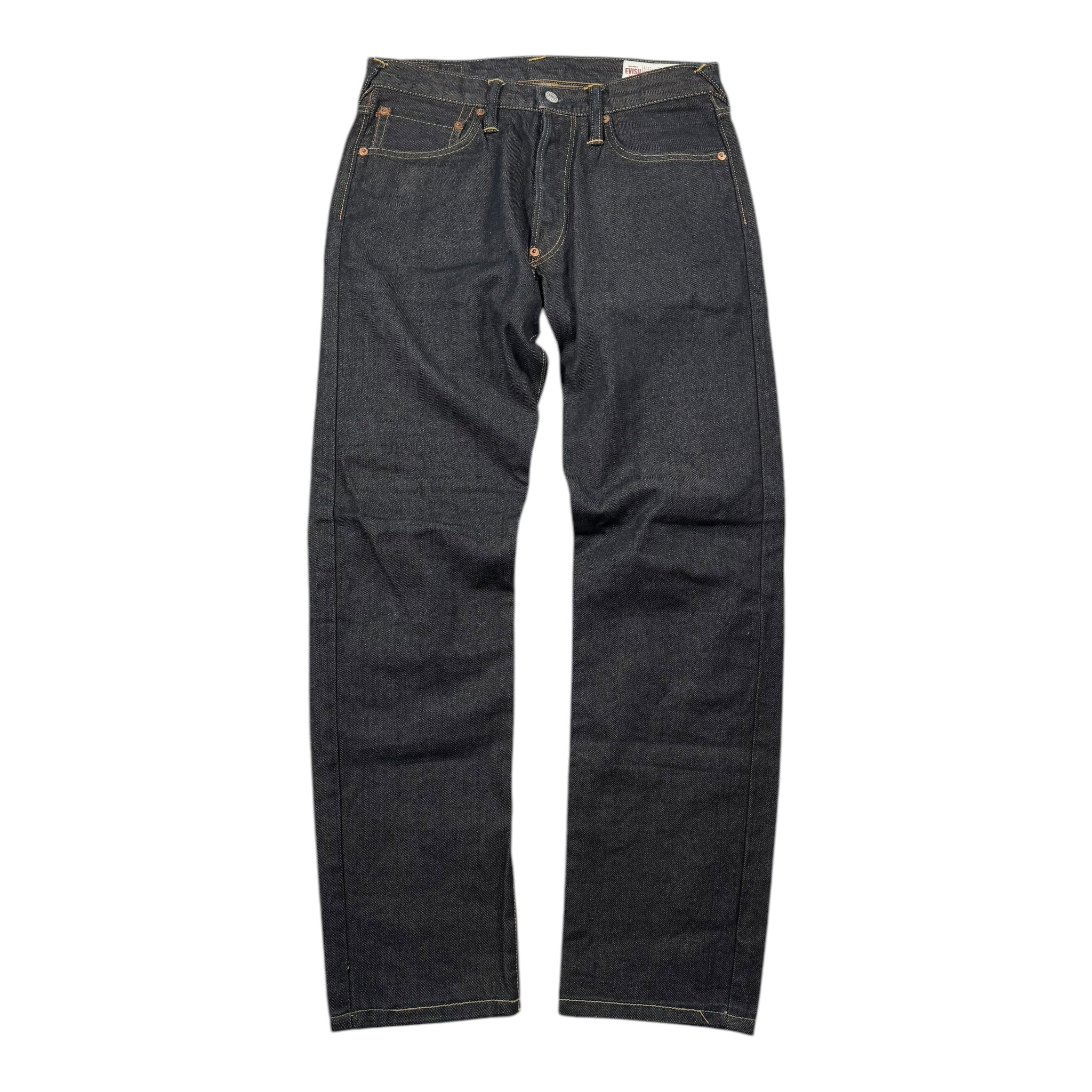 Jean baggy Evisu daicock (S)