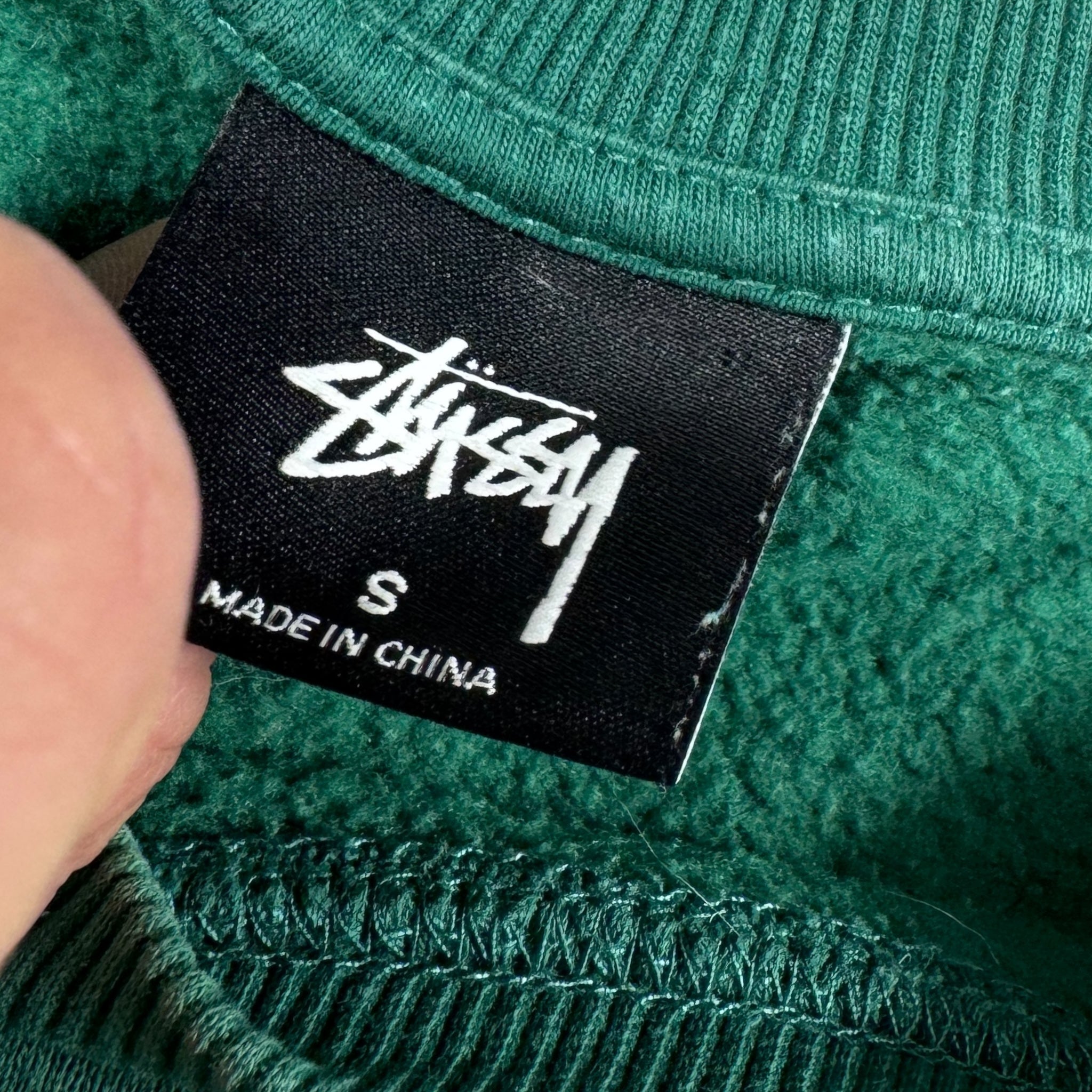 Sweat Stussy (S)