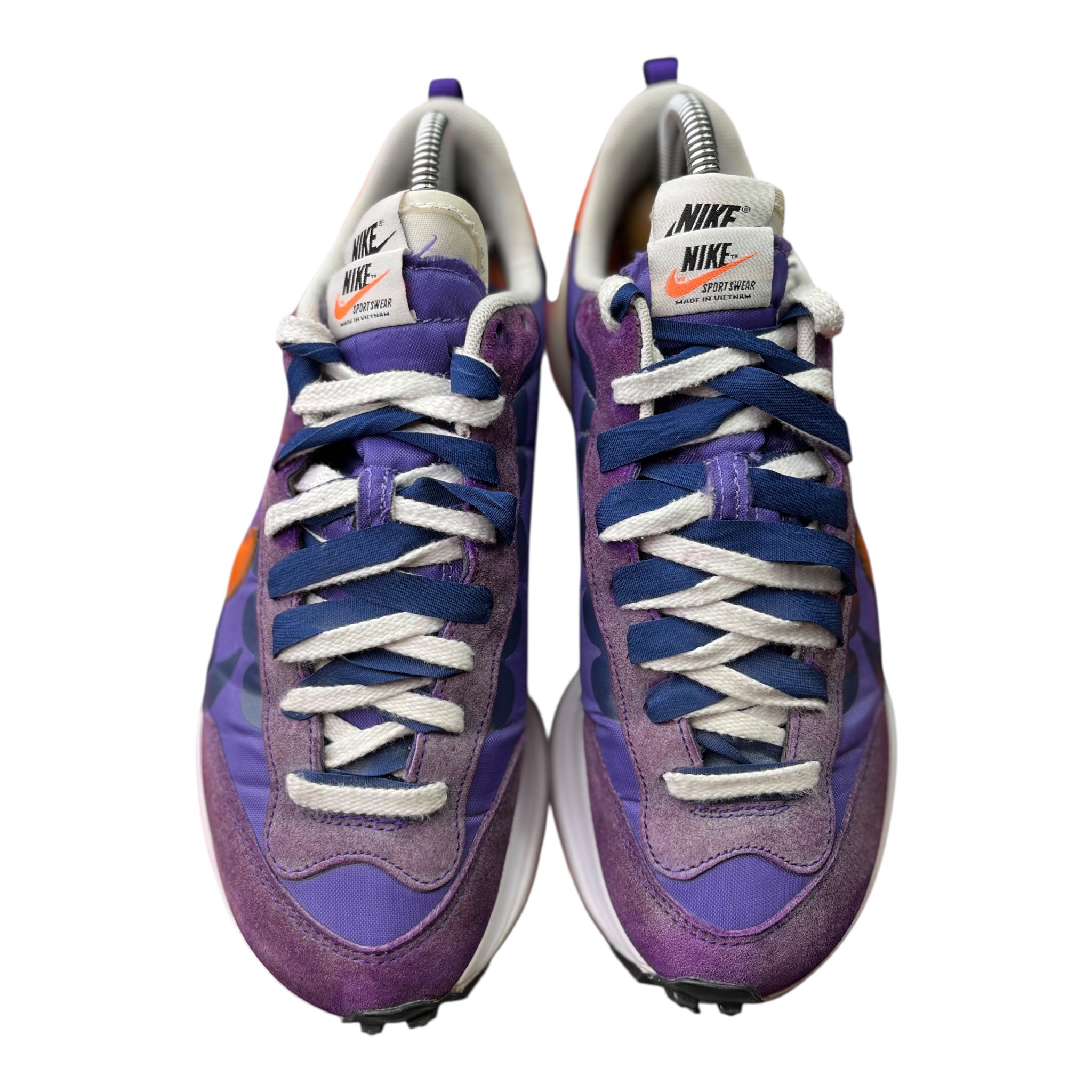 Nike Vaporwaffle Sacai Dark Iris (42 EU)