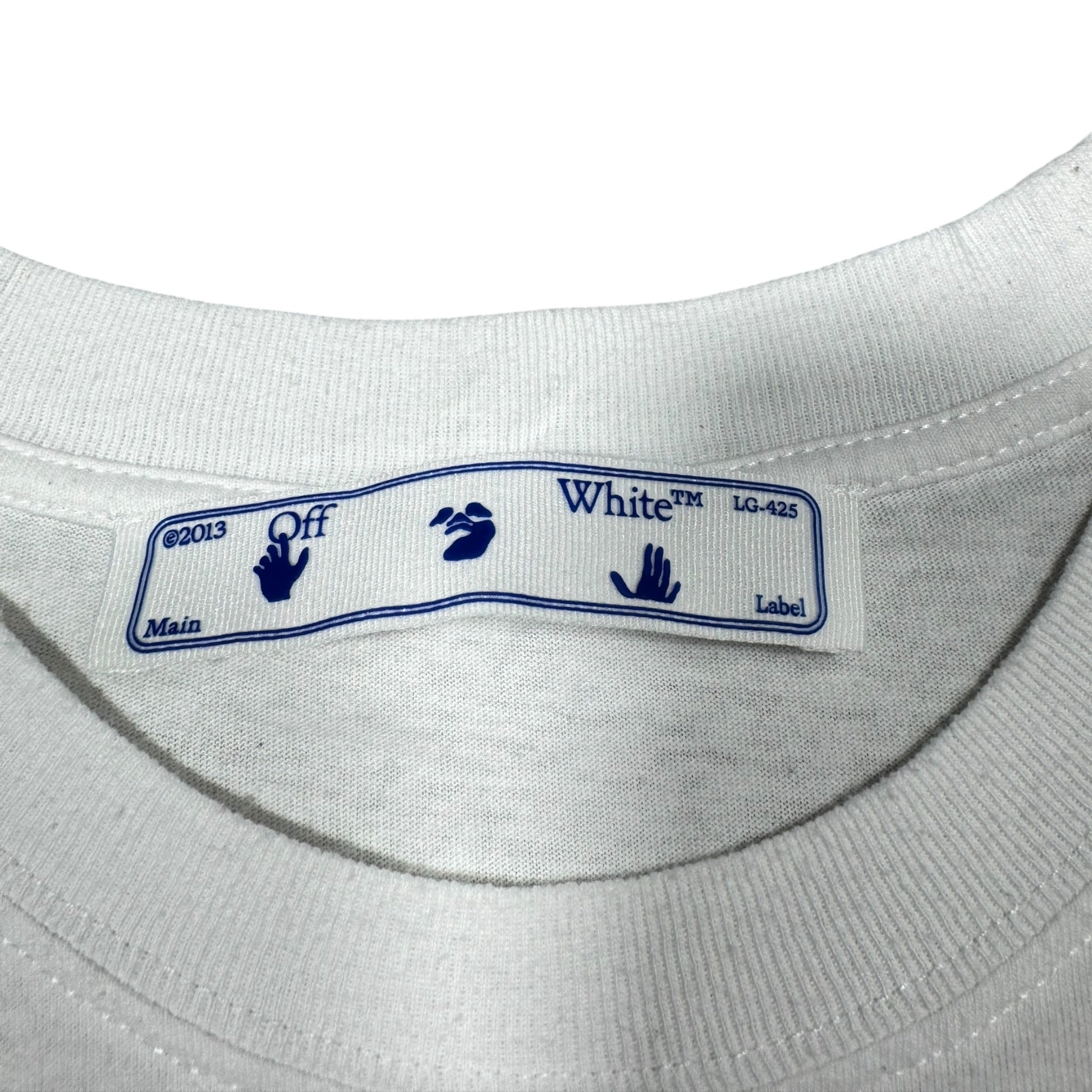 T-shirt Off-White (S)