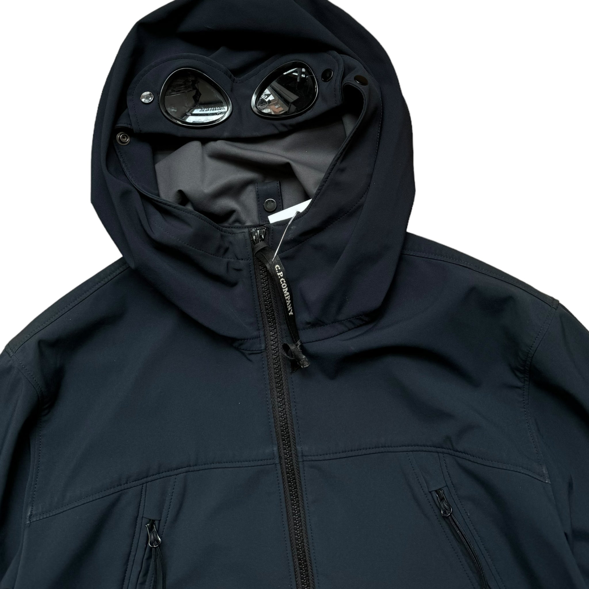 Weste Softshell C.P. Kompanie-Junior (S-14A)