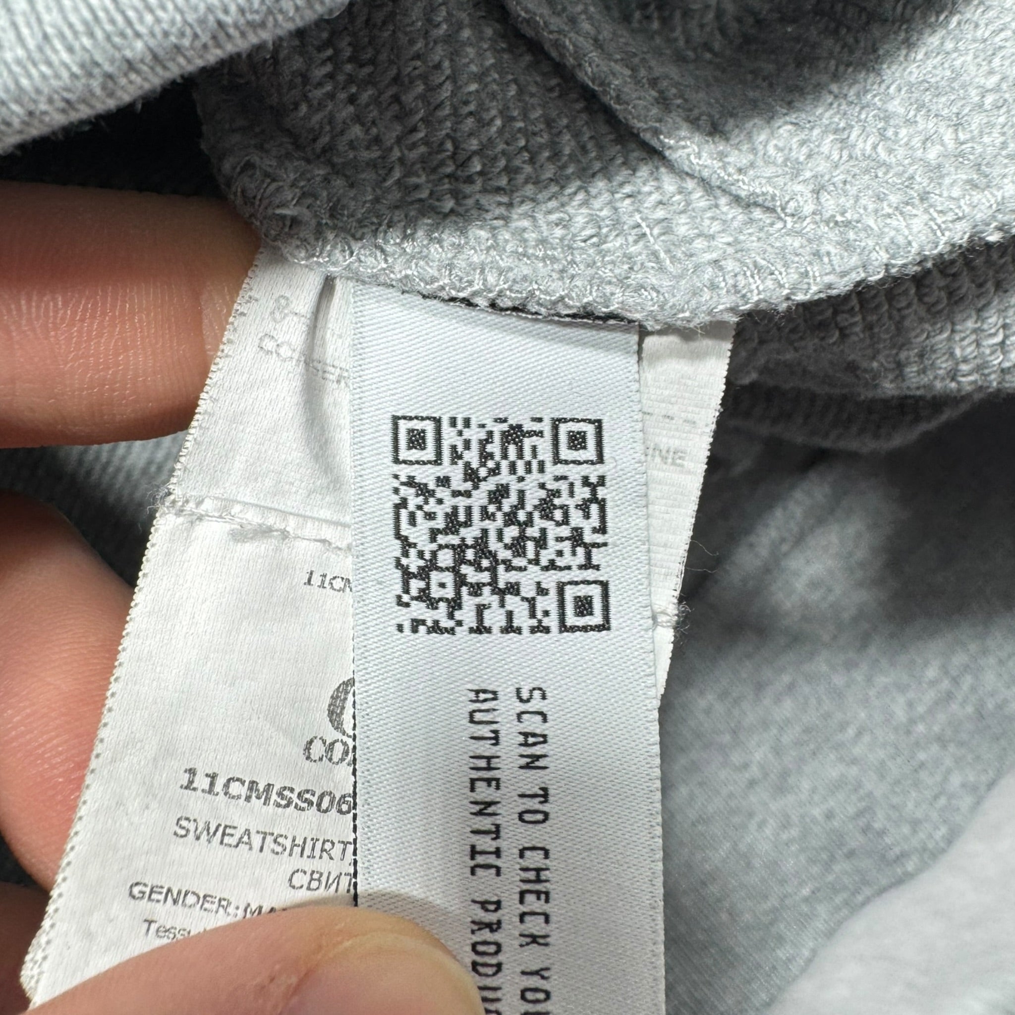 Sweat C.P. Company (L)