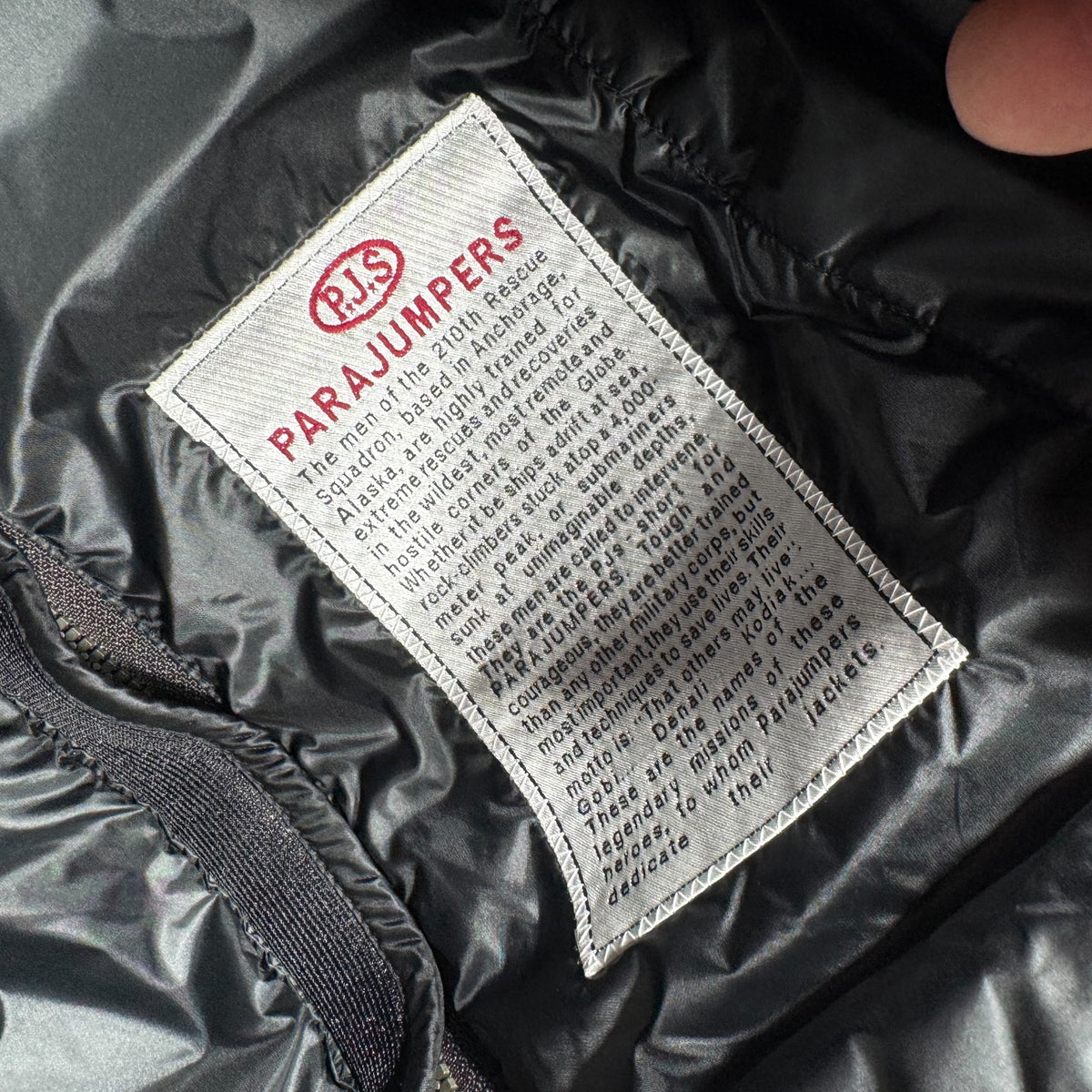 Softshell Warm Up Parajumpers (XL)