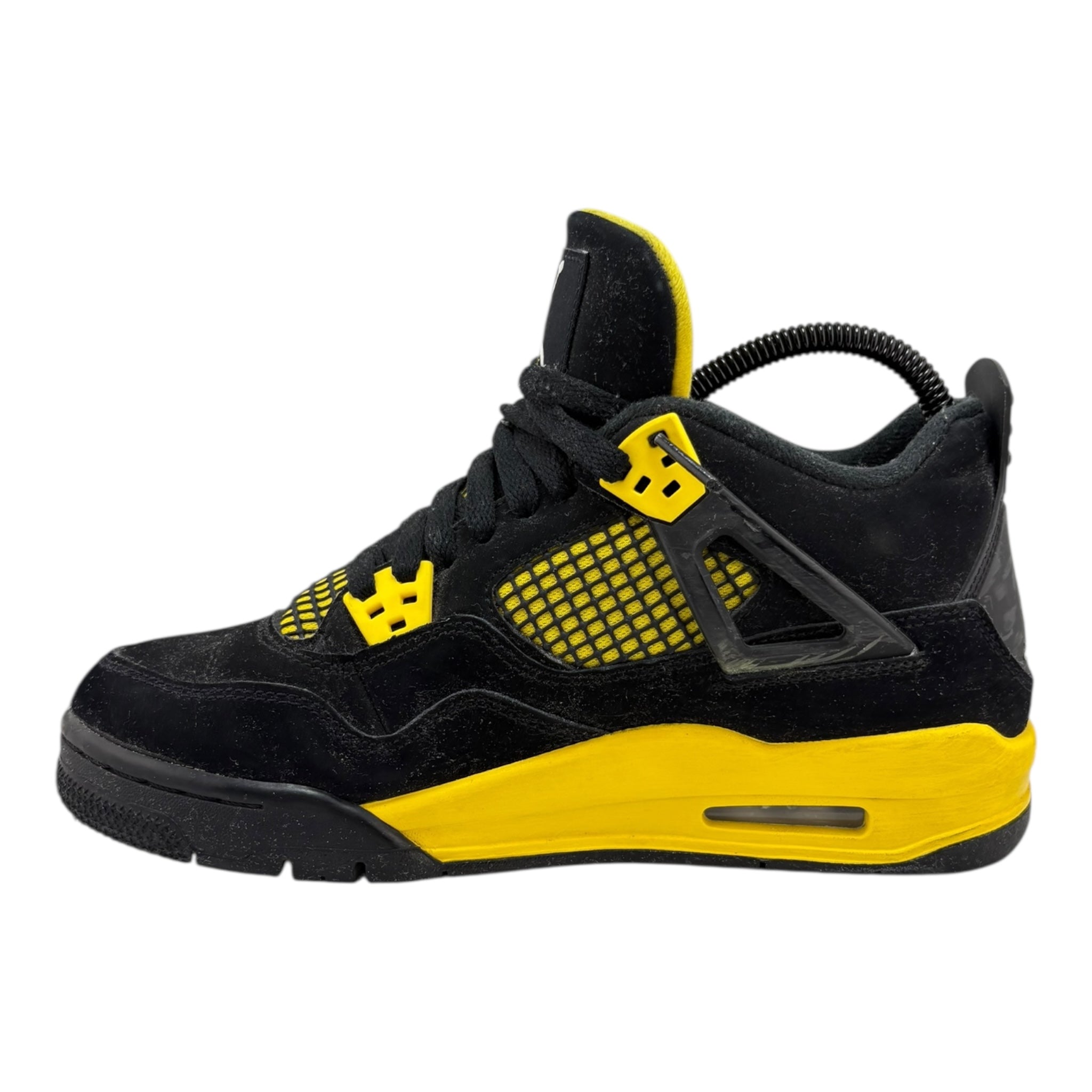 Jordan 4 Yellow Thunder (39EU)