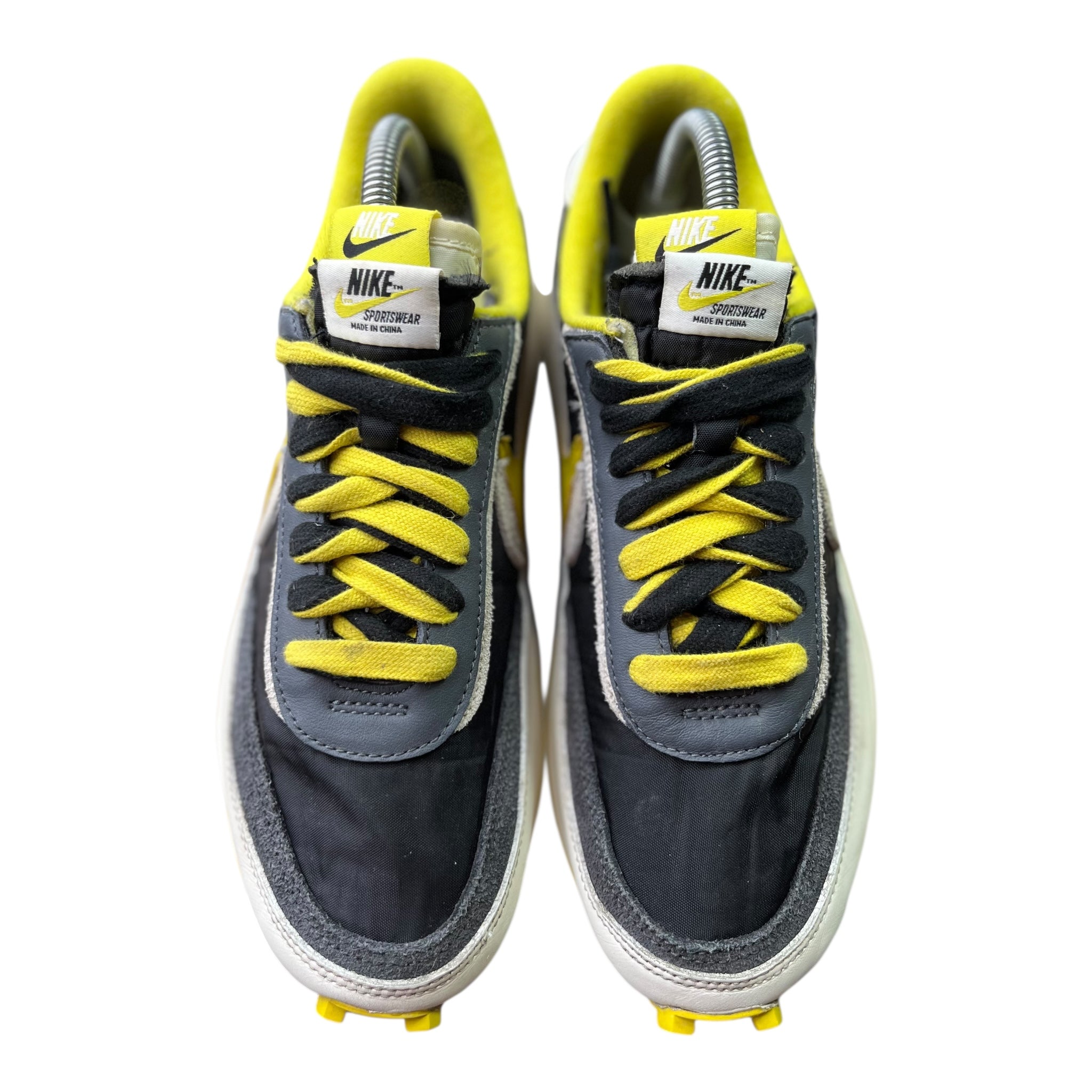Nike LD Waffle Sacai Undercover Bright Yellow (41EU)