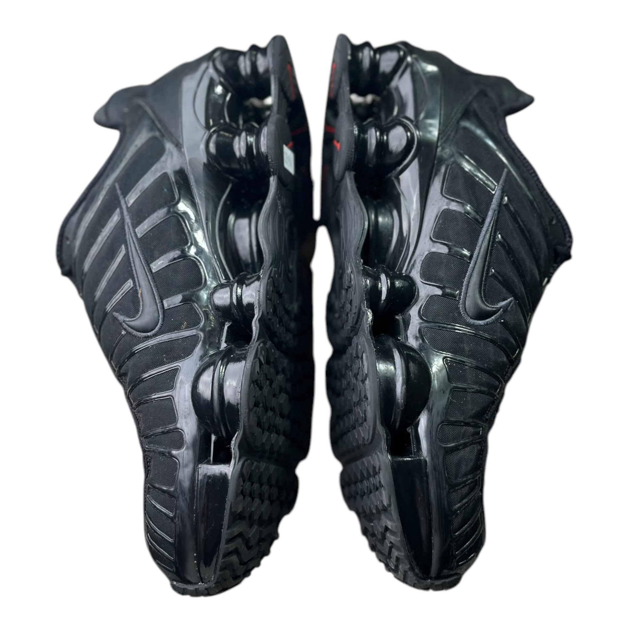 Nike Shox TL Schwarz Metallic (46EU)