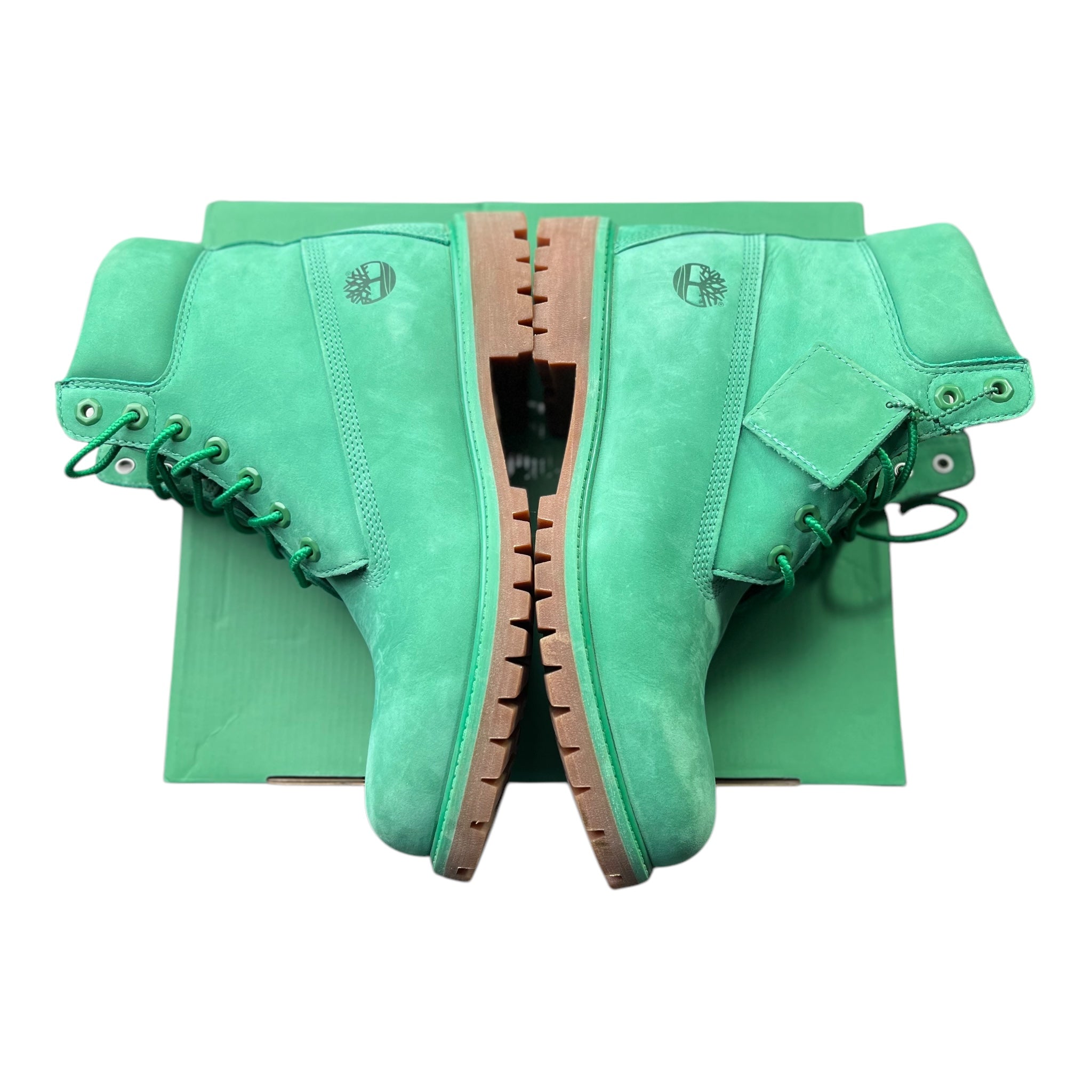 Timberland Classic Boots Green (42EU)