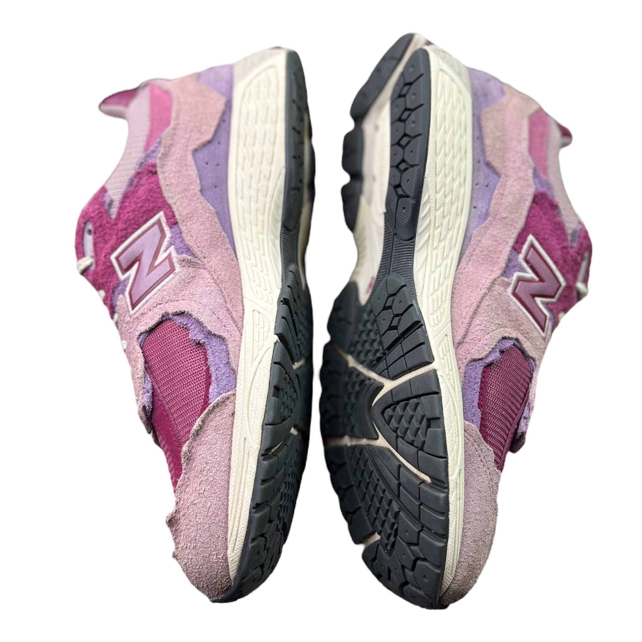 (New Balance 2002R Protection Pack Pink Lilac (44.5EU)