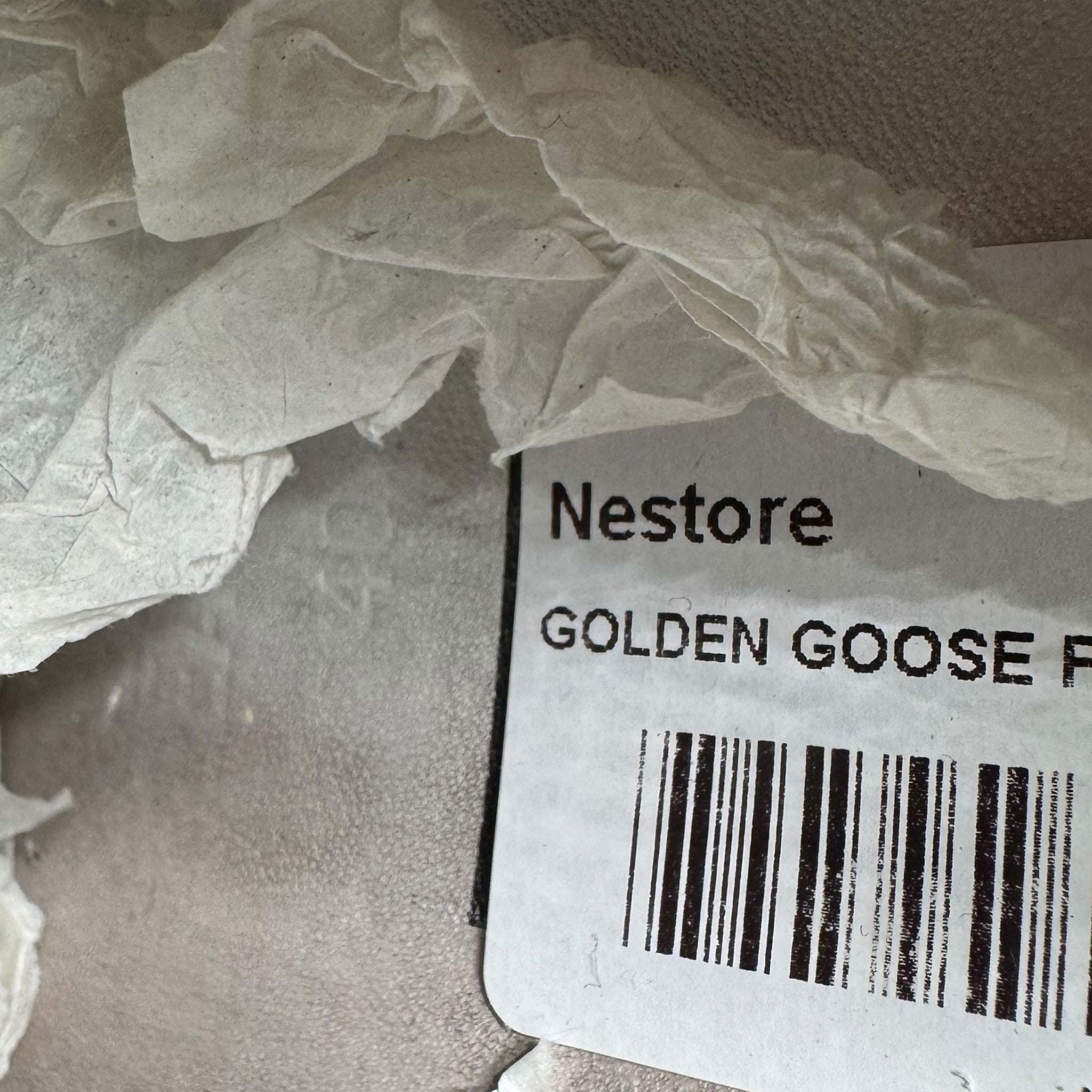 Golden Goose Superstar (40EU)