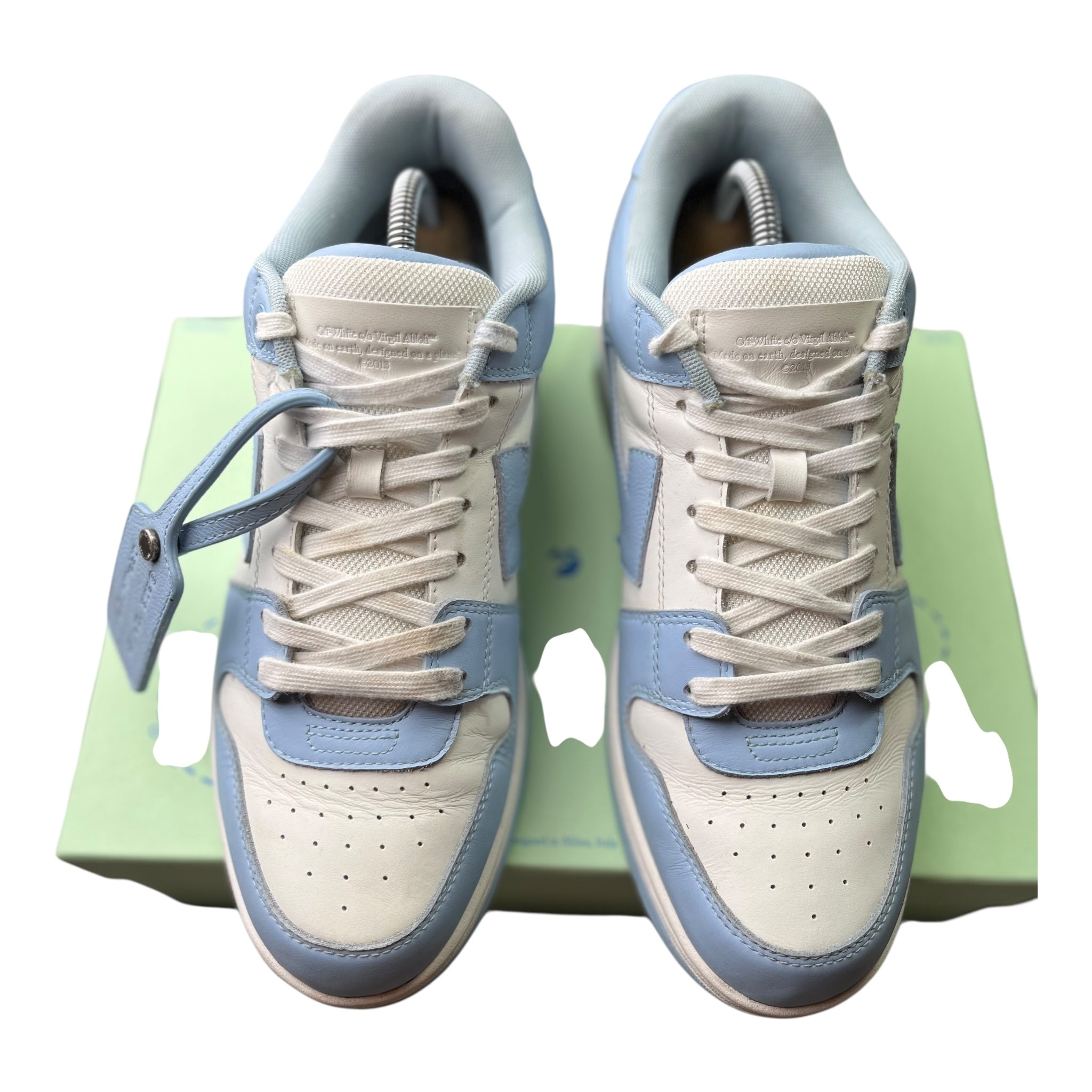 Off-White Out Of Office Baby Blue (43EU)
