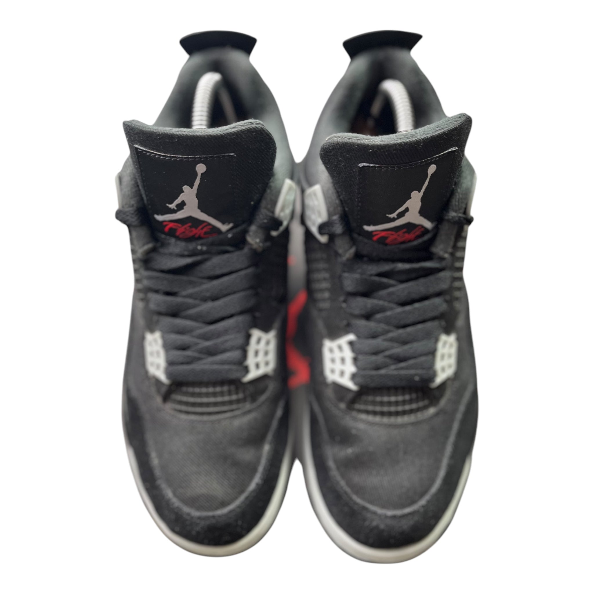 Jordan 4 Retro Black Canvas (42EU)