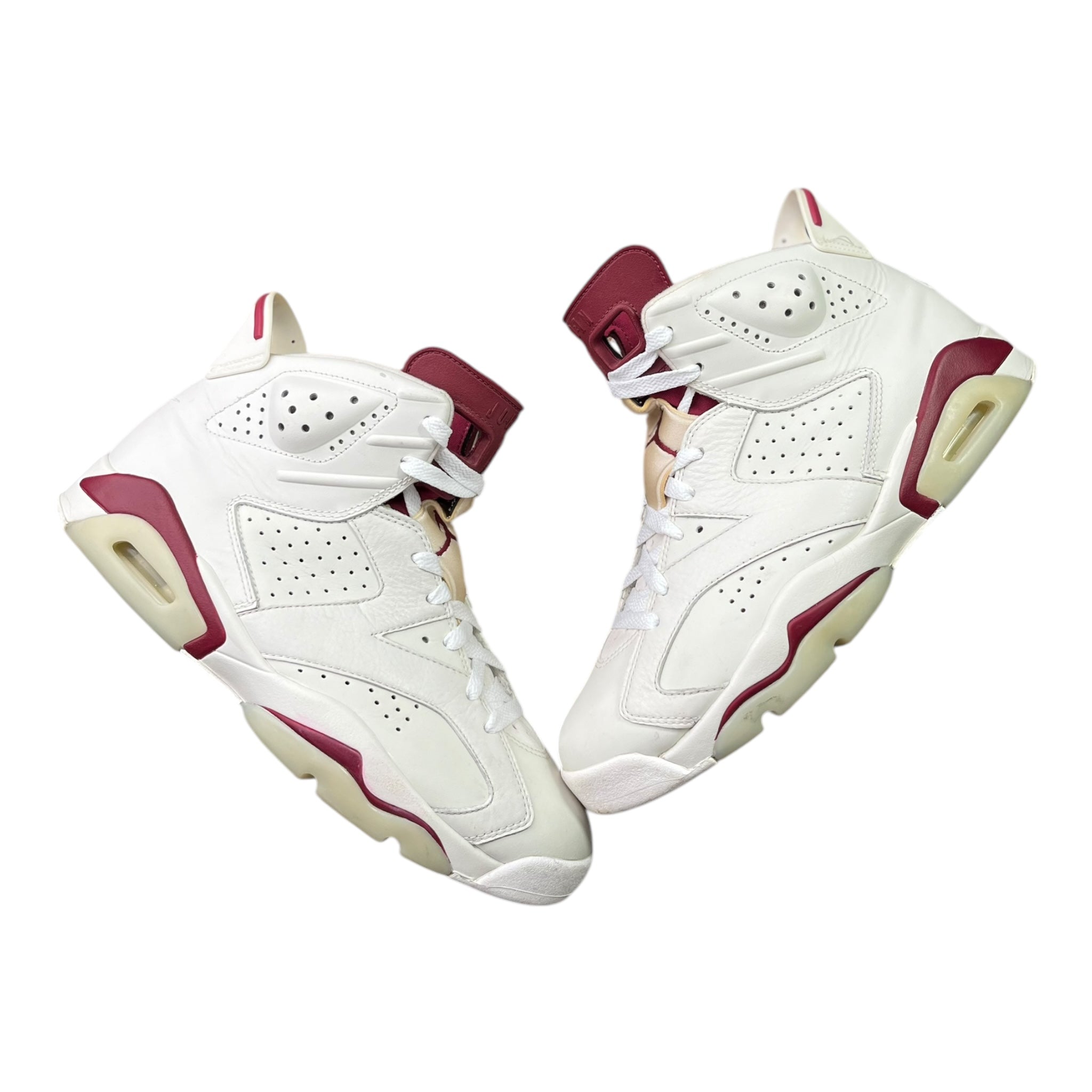 Jordan 6 Retro Marroon (43EU)