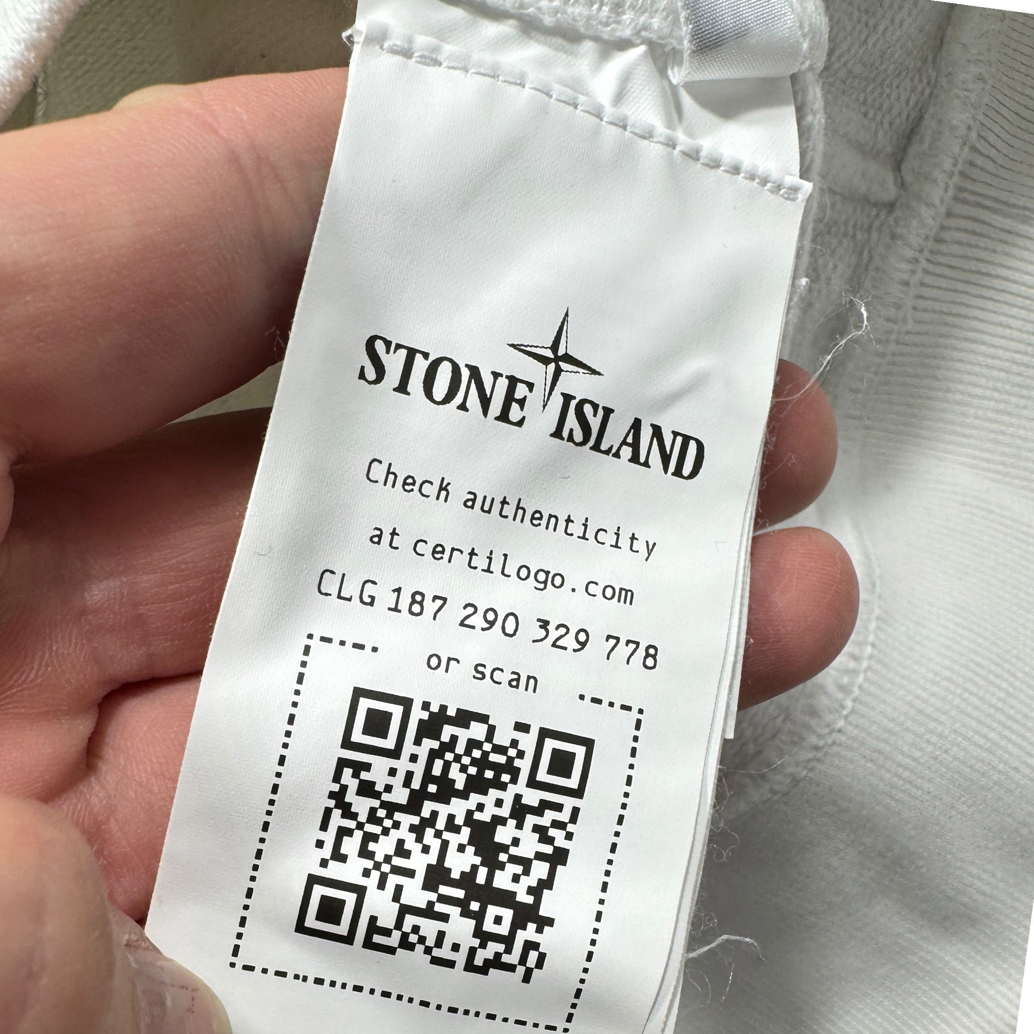 Sweat Stone Island (M)