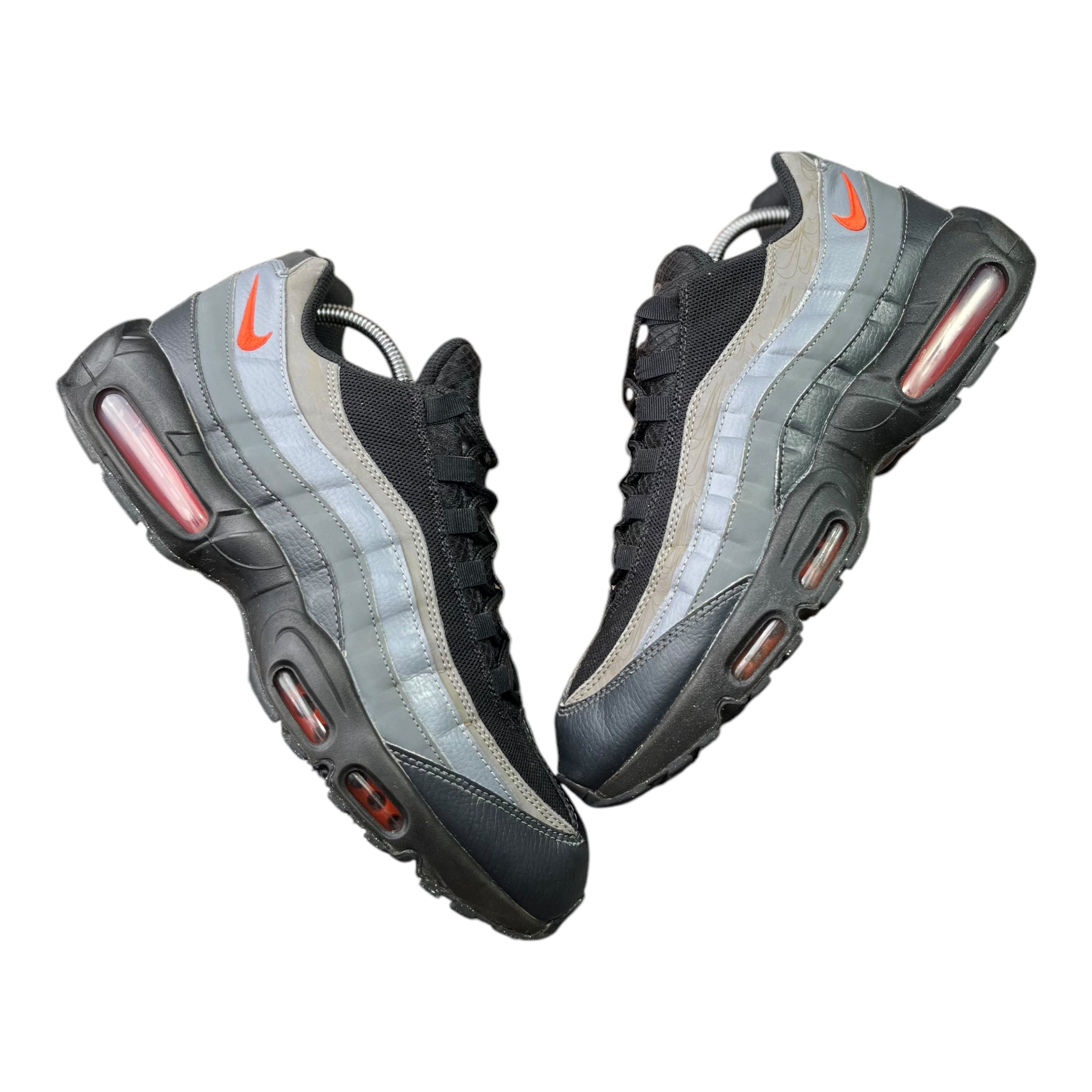 Nike Air Max 95 Grey Reflective (46EU)