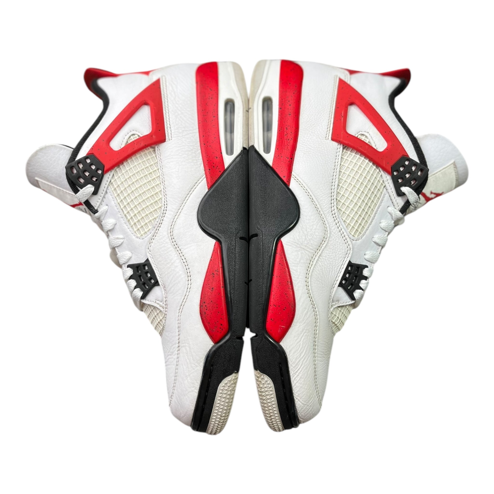 Jordan 4 Retro Red Cement (46EU)