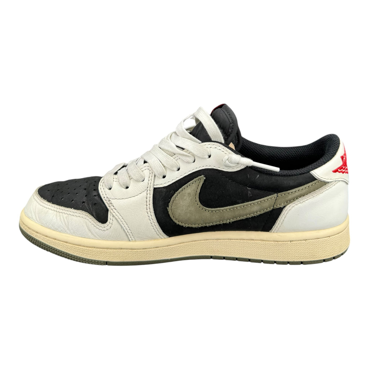 Jordan One Low Travis Scott Olive (40.5EU)