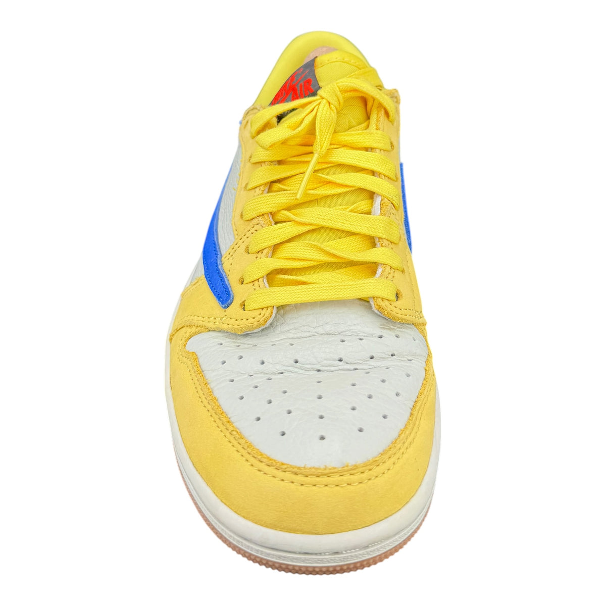 Jordan One Low Travis Scott Canary (40EU)