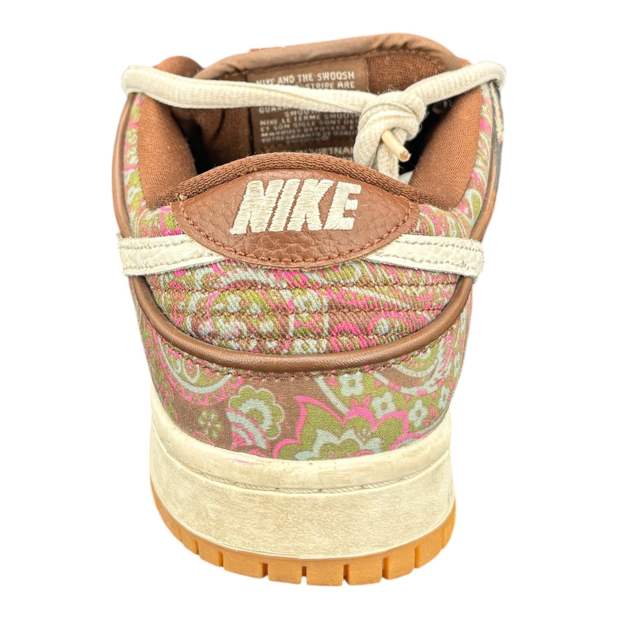 Dunk SB Low Paisley (39EU)