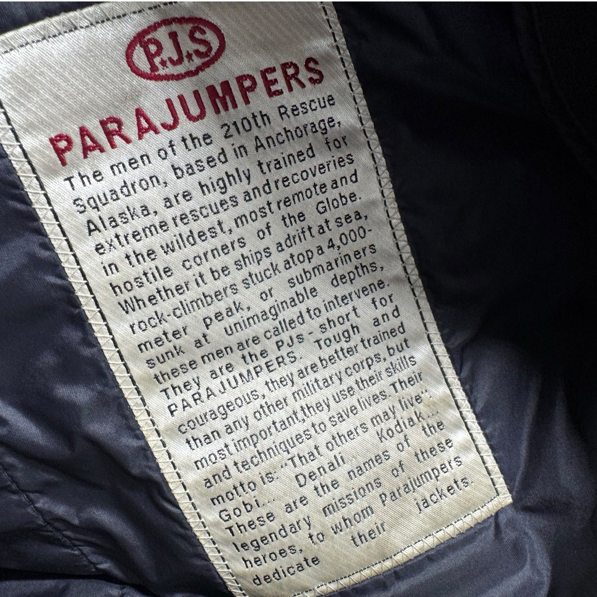 Veste Warm Up Parajumpers (L)