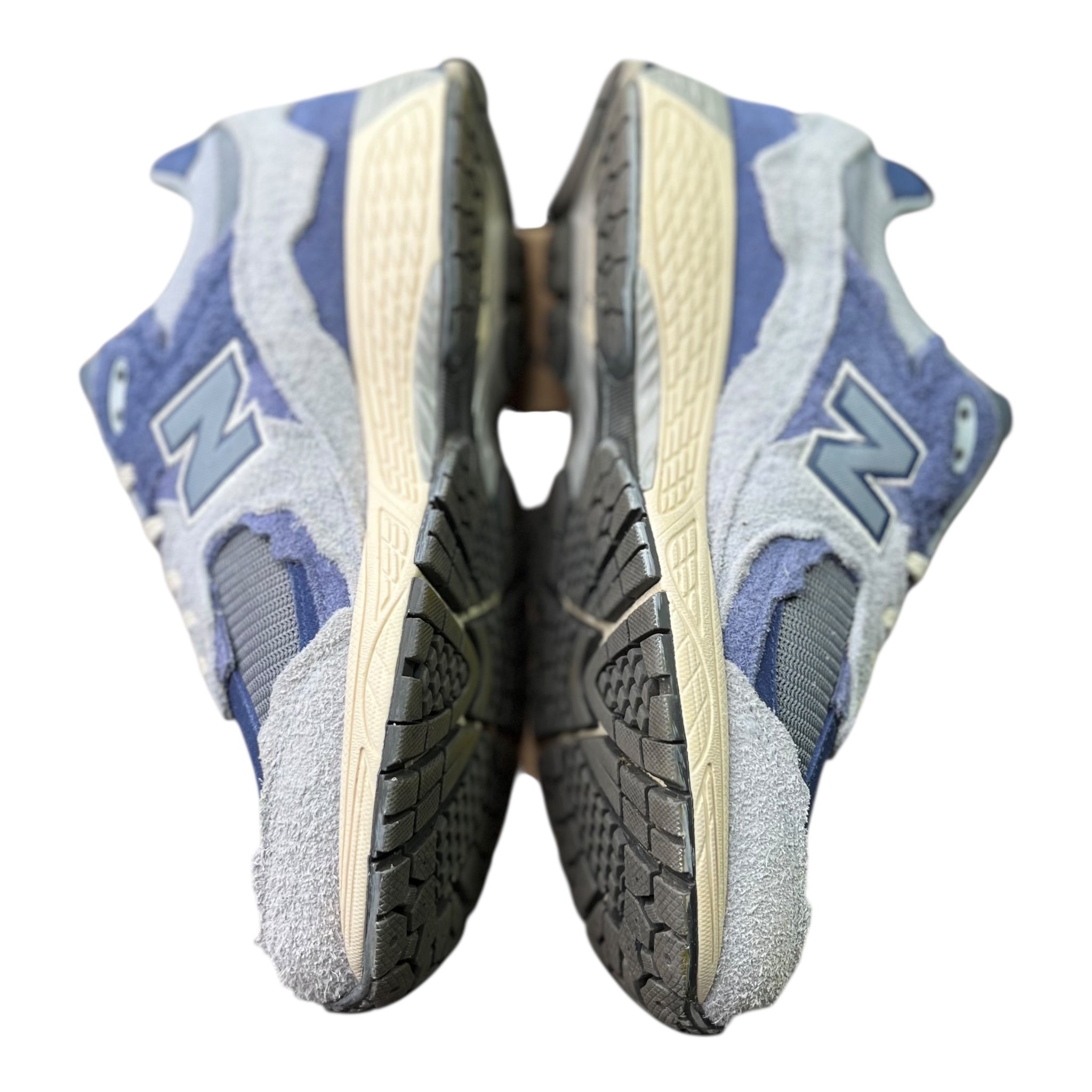New Balance 2002R Protection Pack Light Arctic Grey (44,5EU)