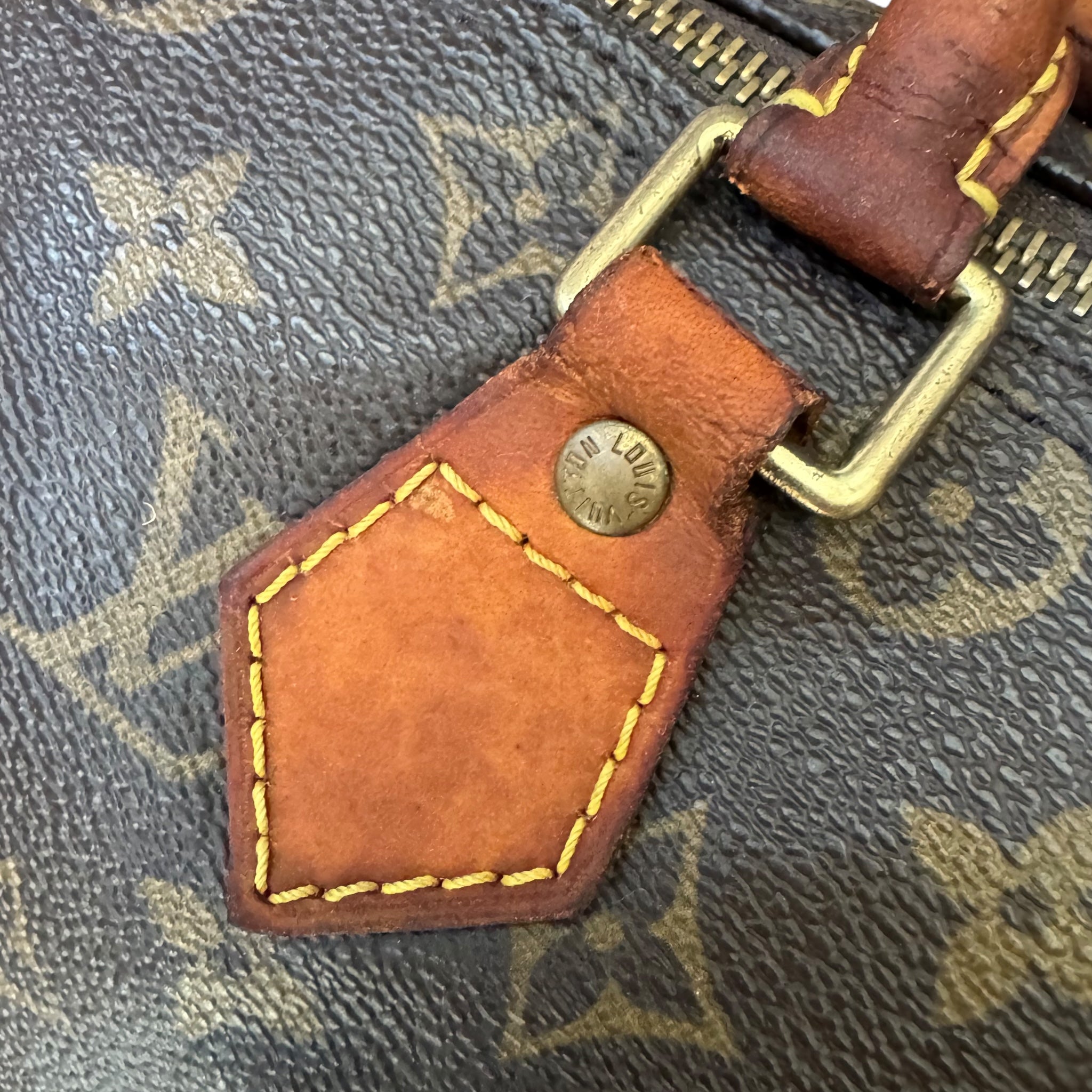 Speedy 30 Handtasche Louis Vuitton