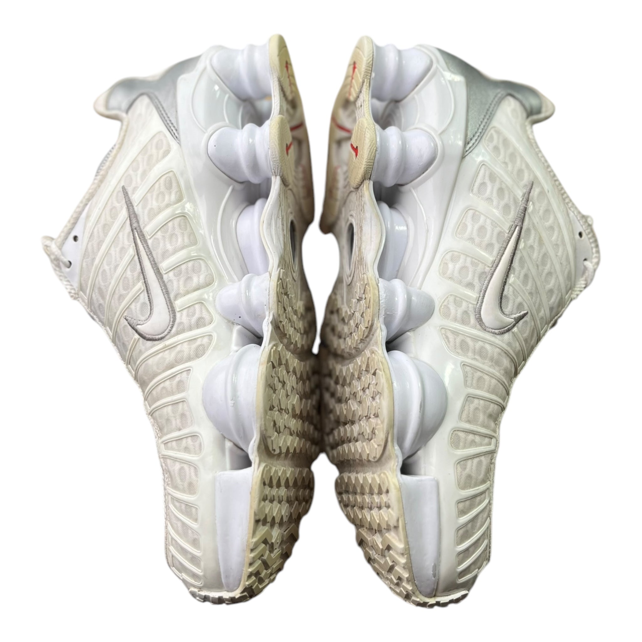 Nike Shox TL White Metallic (44EU)