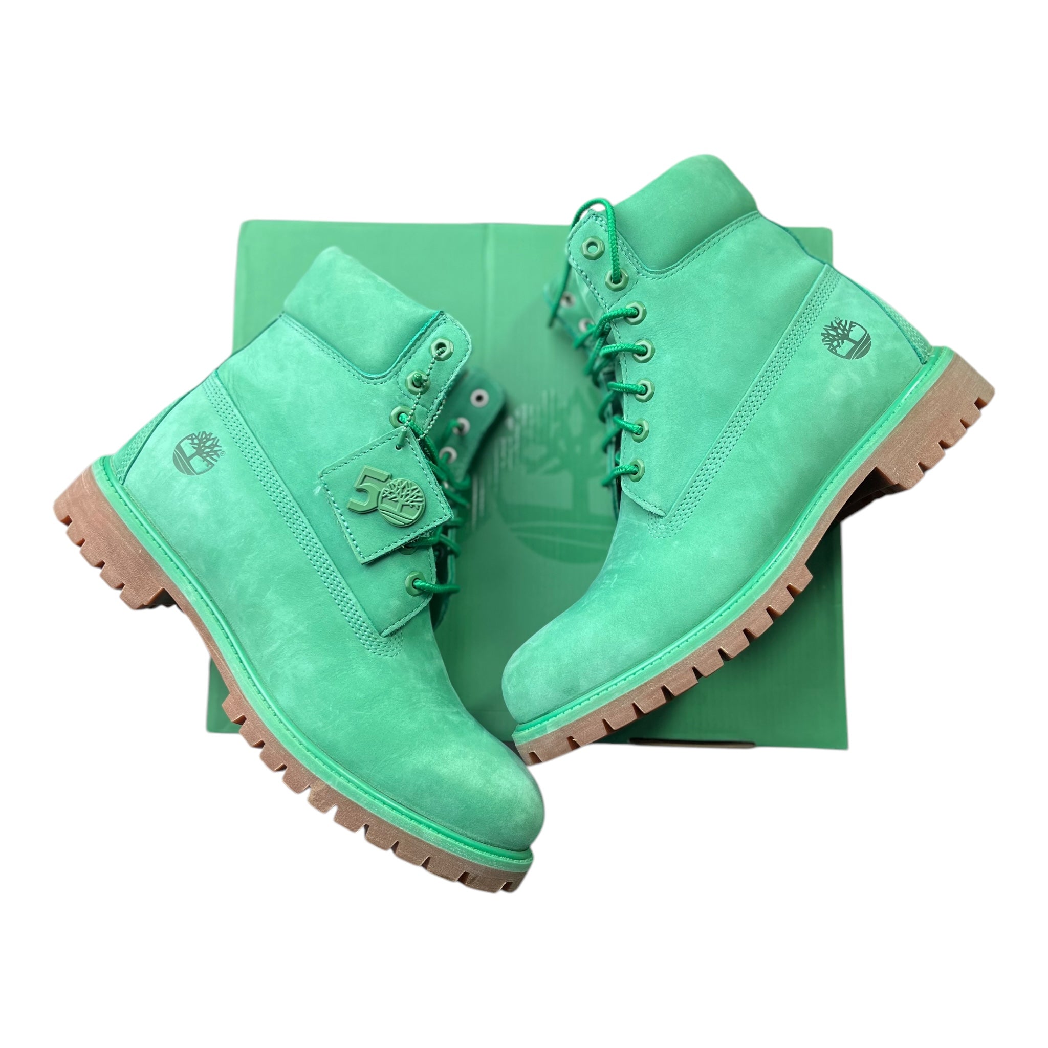 Timberland Classic Boots Green (42EU)