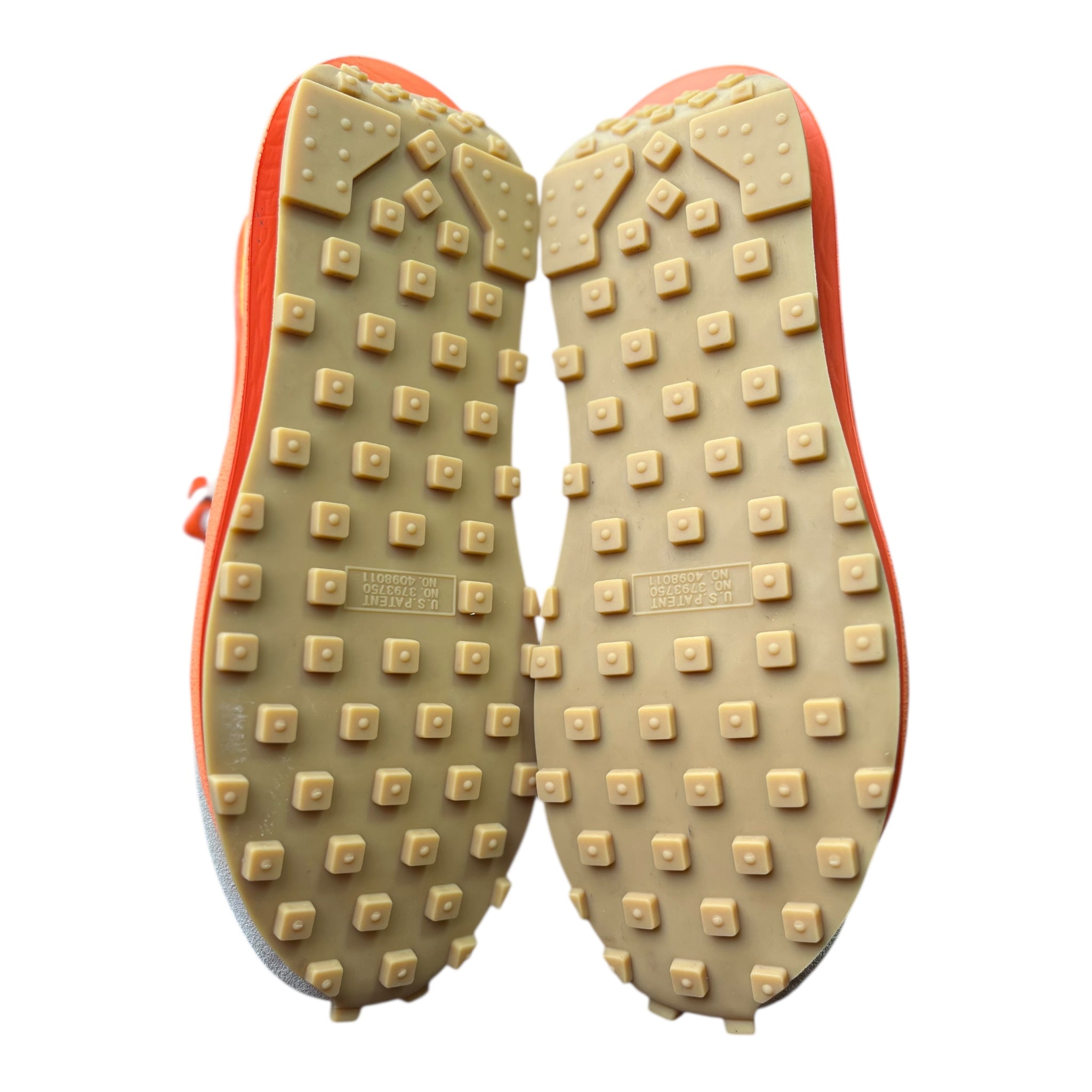 Nike LD Waffle Sacai Clot Net Orange Blaze (40EU)