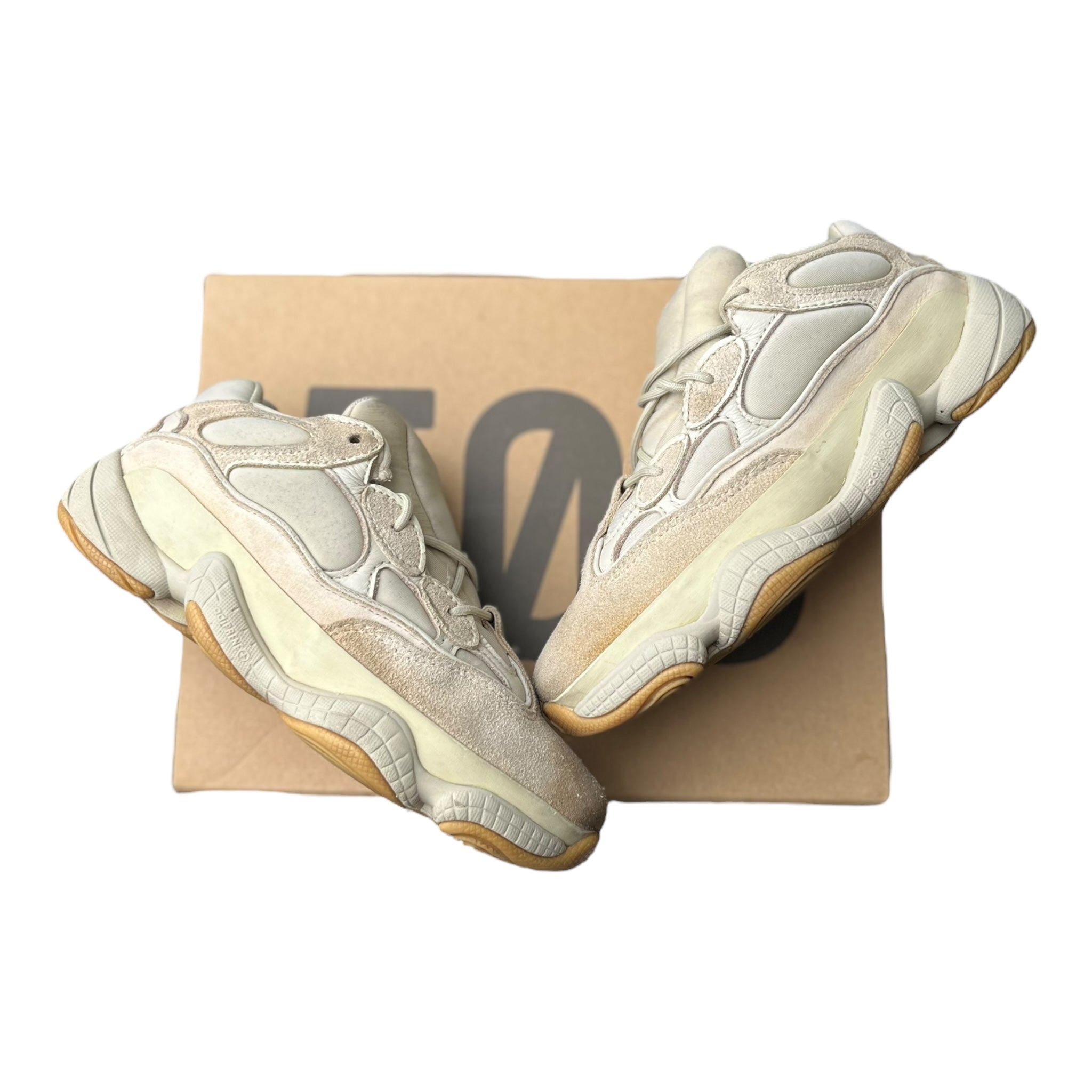 Adidas Yeezy 500 Stone (32EU)