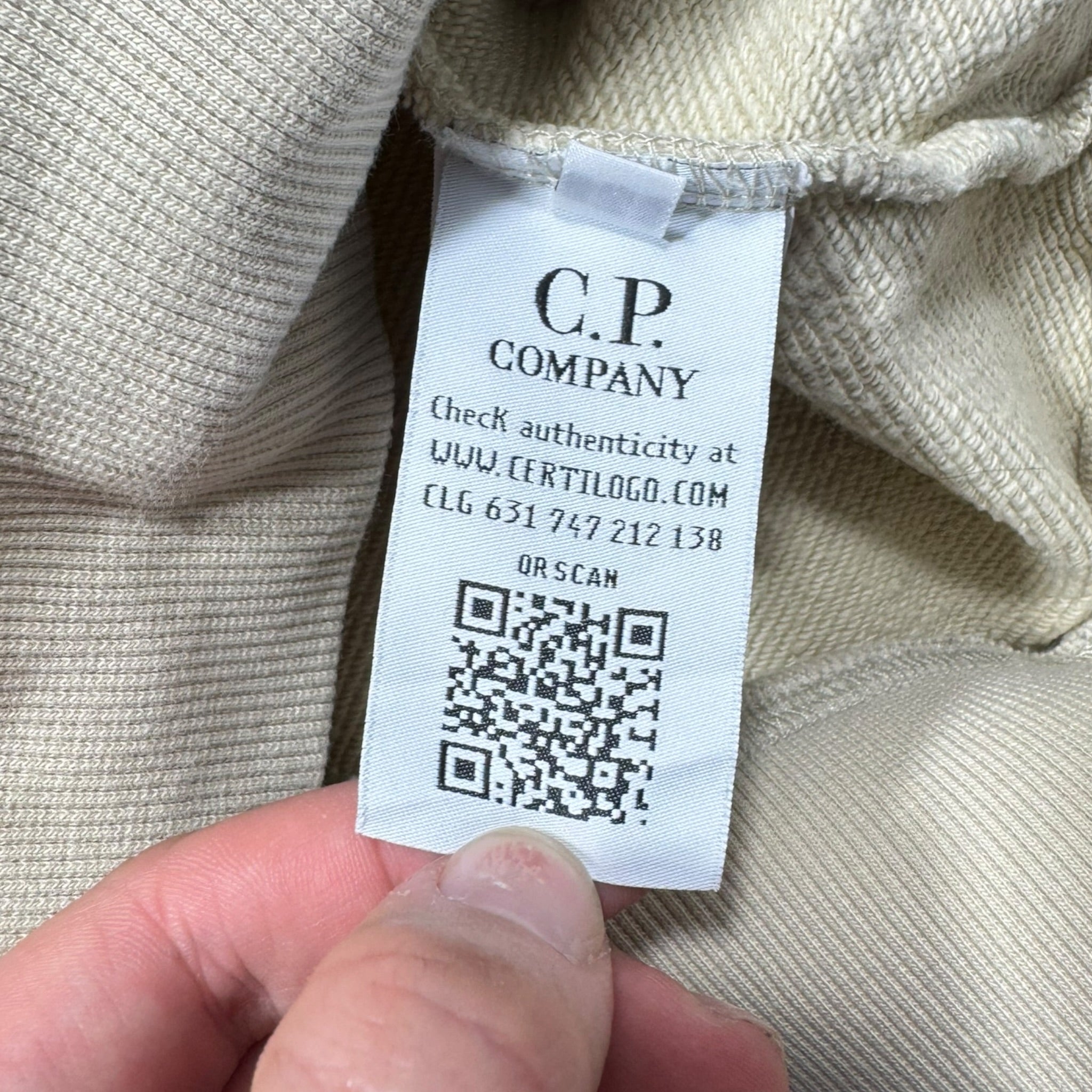 Sweat C.P. Company (M)