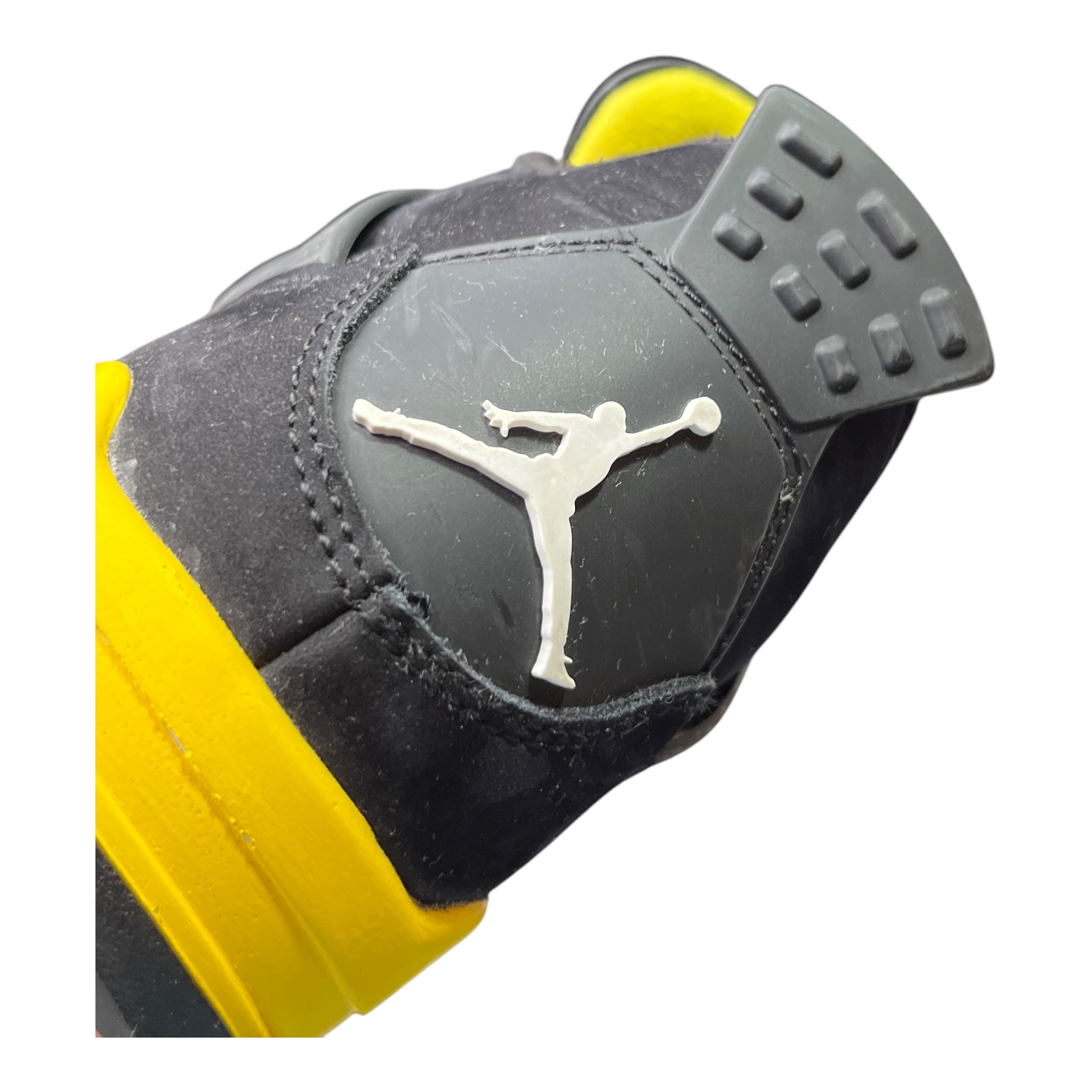 Jordan 4 Retro Yellow Thunder (40EU)