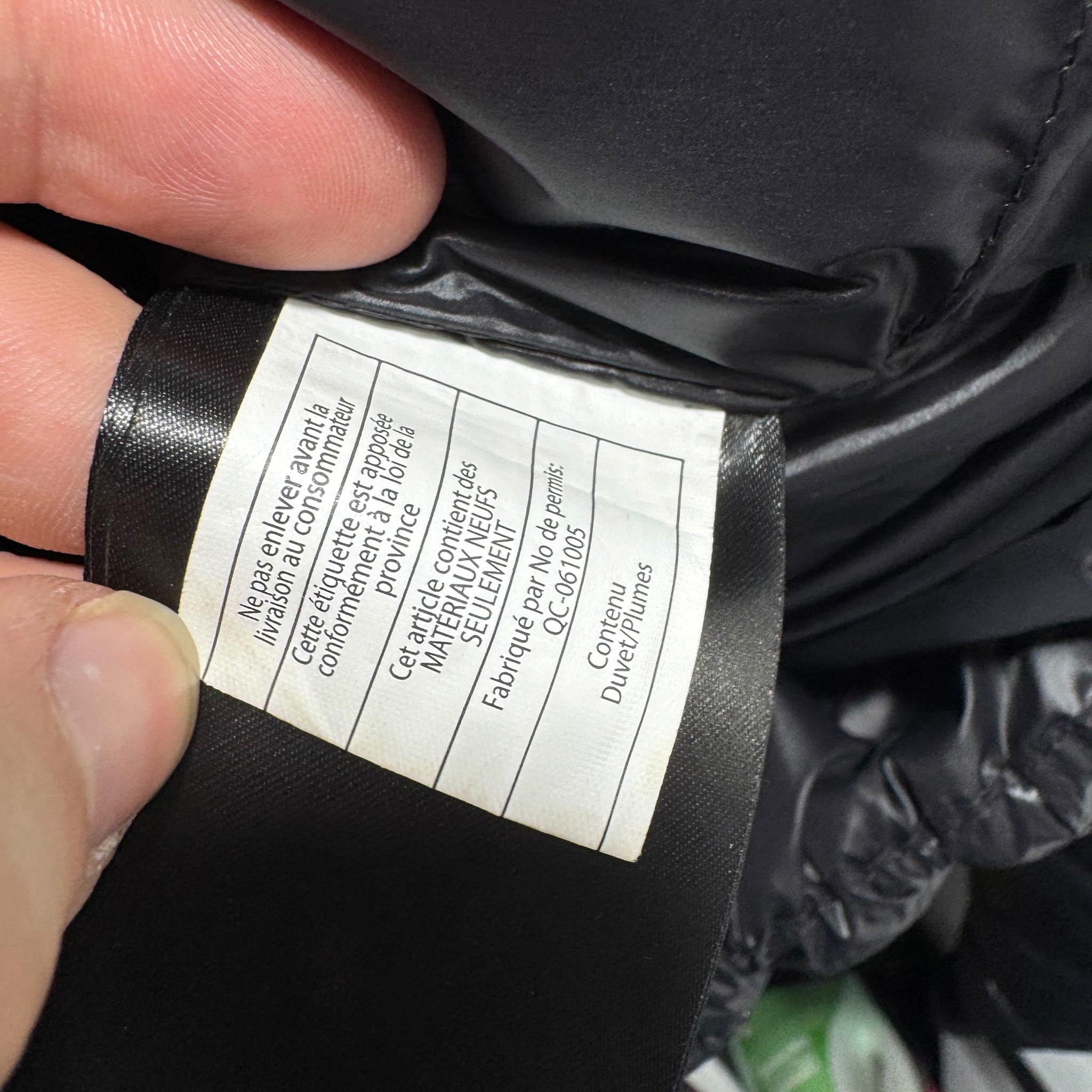 Doudoune Mackage (M)