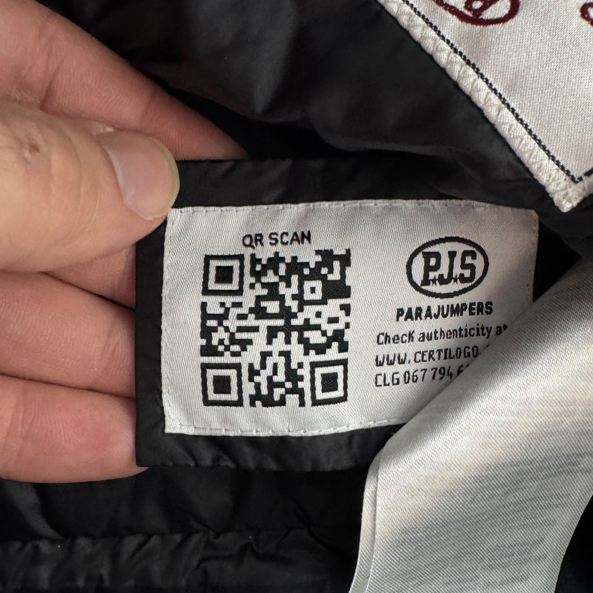 Veste Softshell WarmUp Parajumpers (Young-Small)