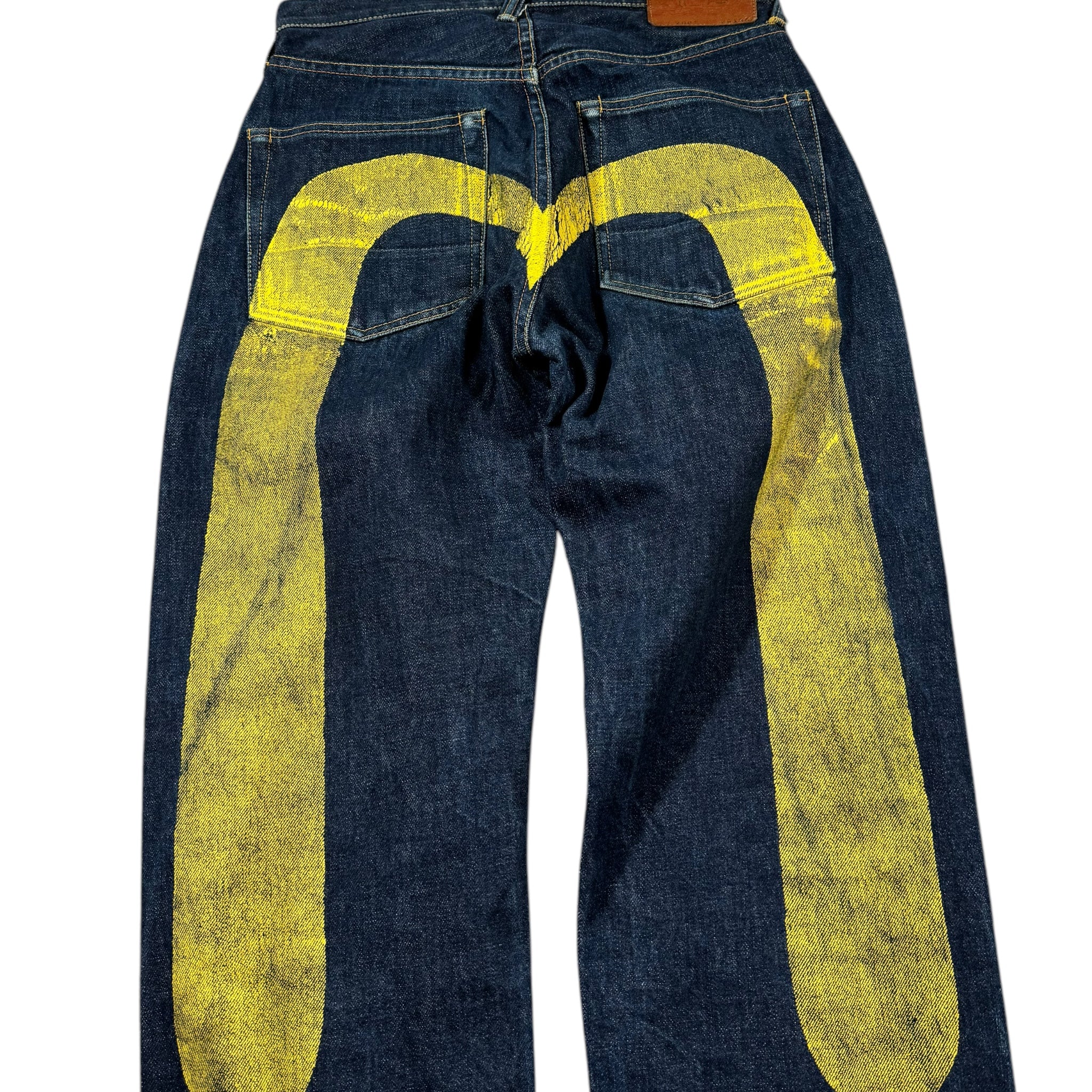 Baggy daicock jeans Evisu (S)