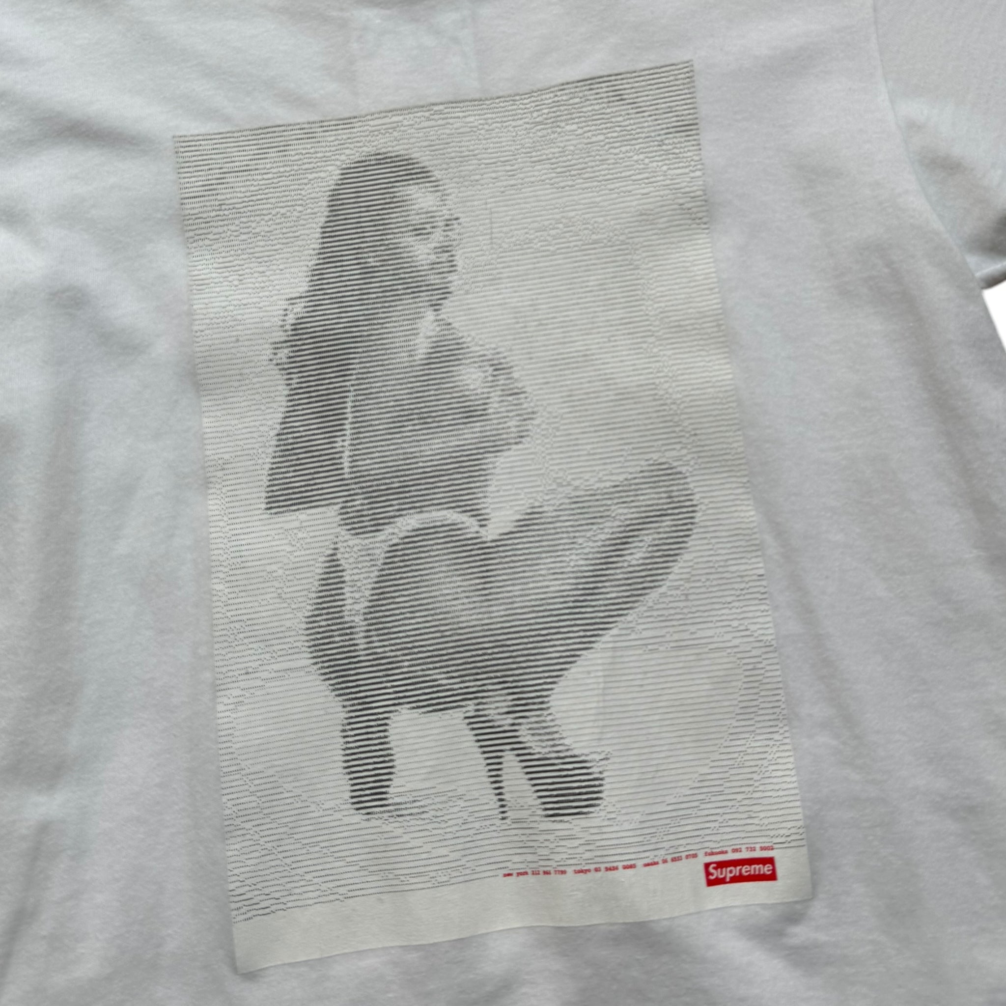 T-Shirt Supreme (S)