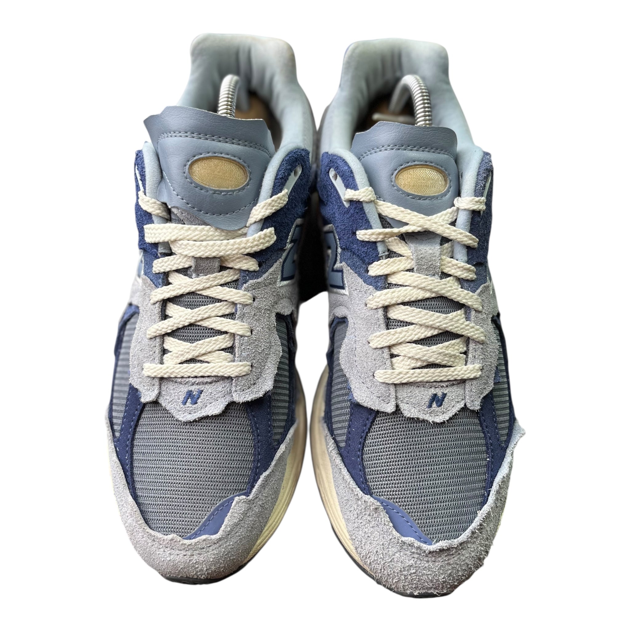 New Balance 2002R Protection Pack Light Artic Grey (44EU)