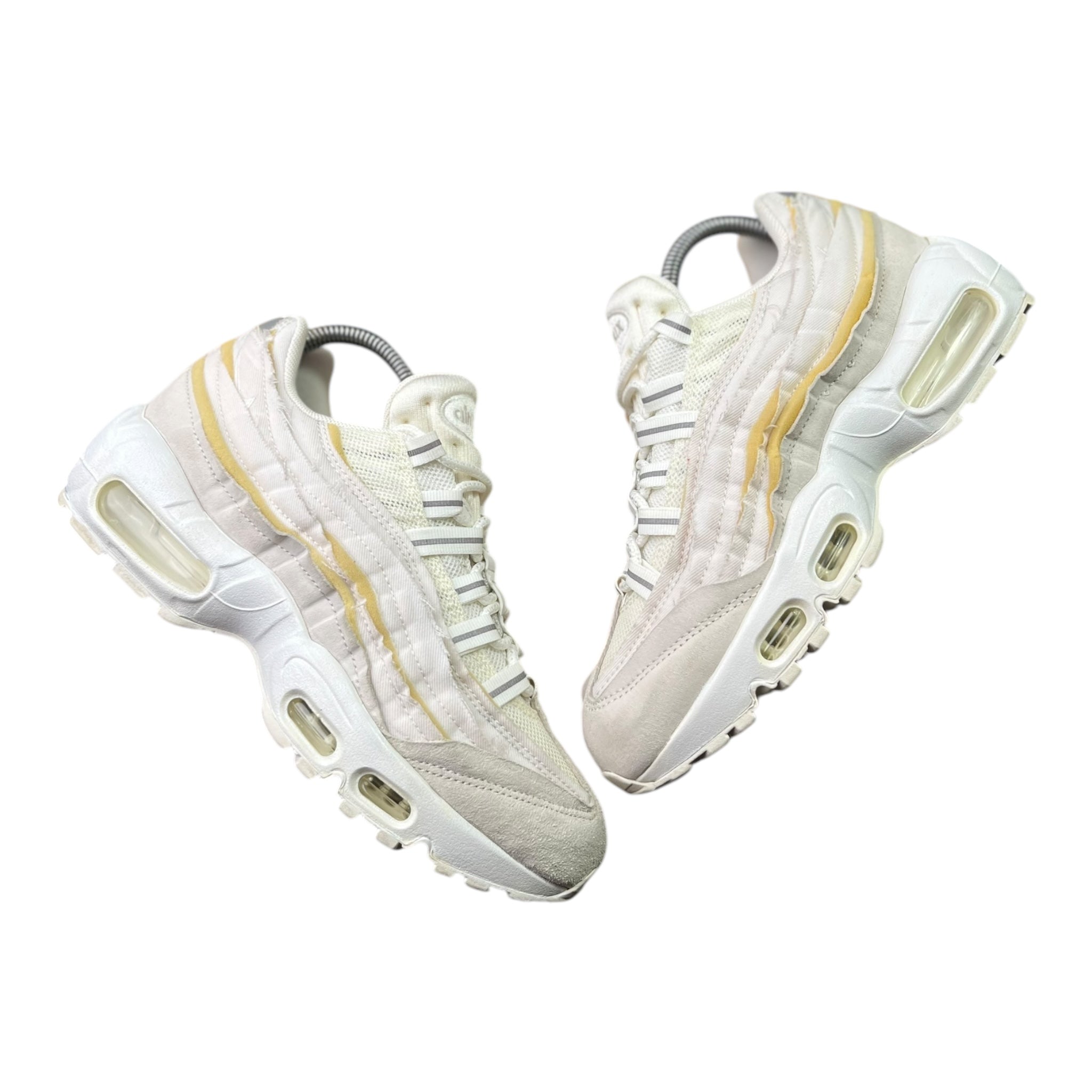 Nike Air Max 95 Comme Des Garçons White (37.5EU)