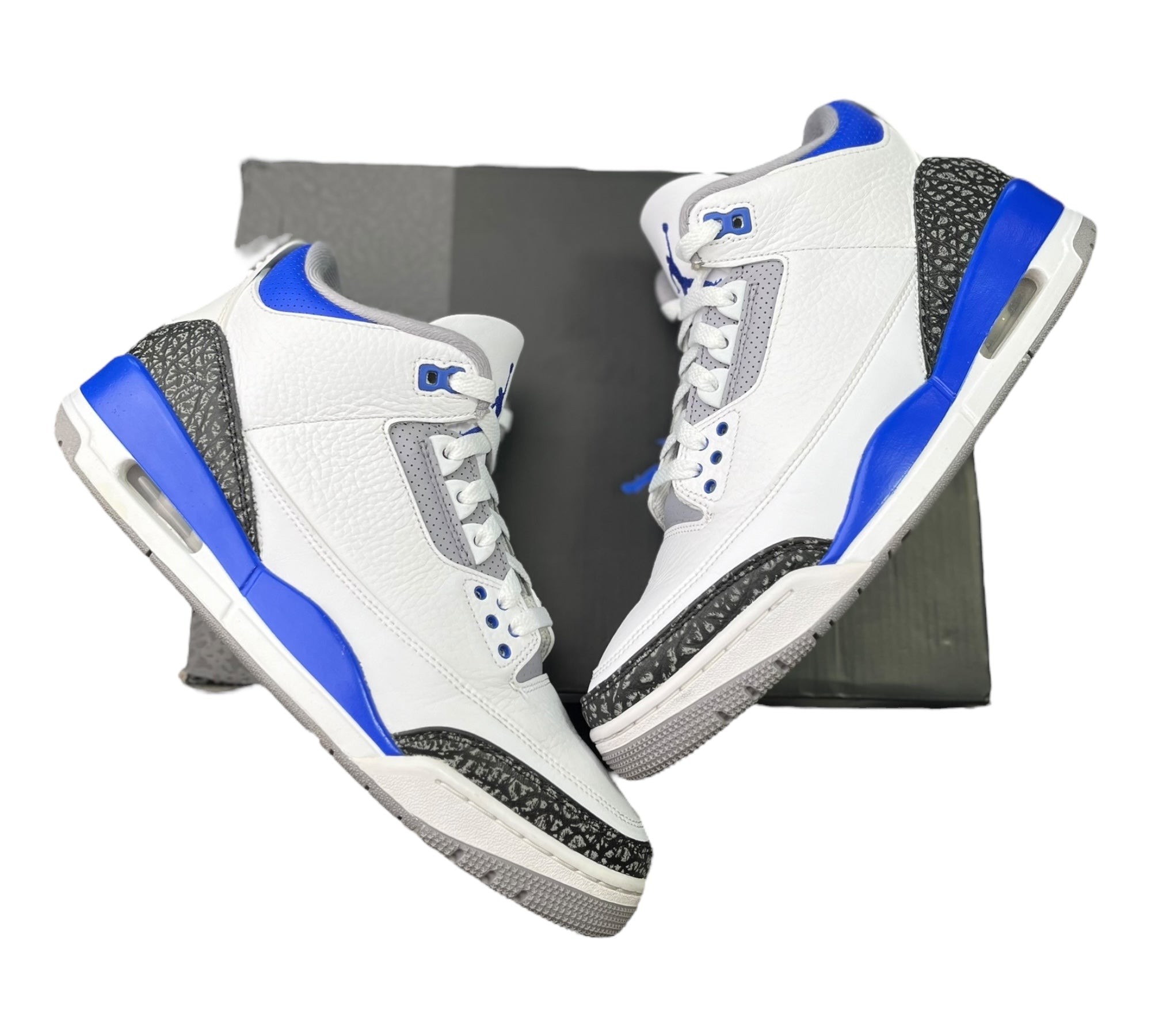 Jordan 3 Retro Racer Blue (43EU)