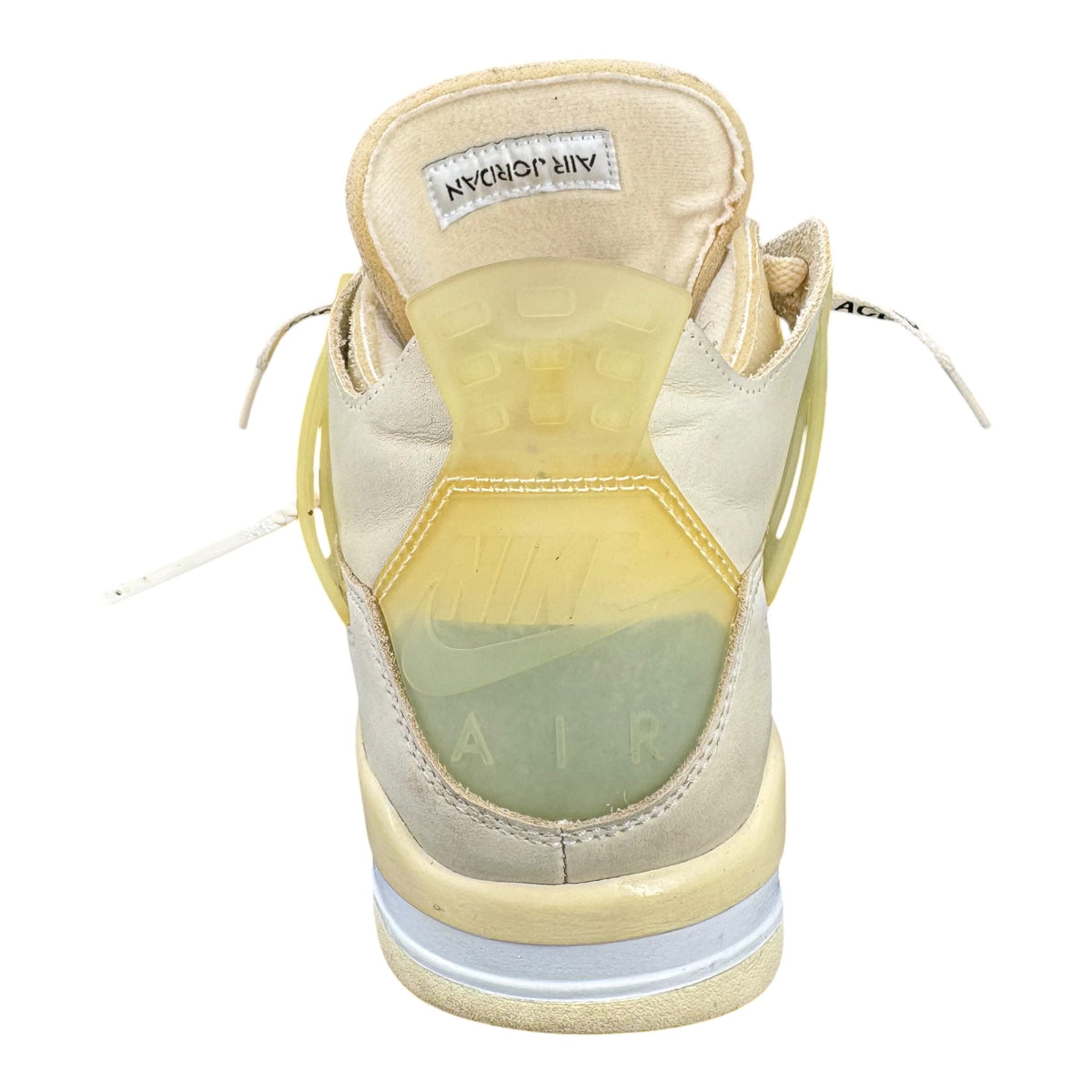 Jordan 4 Off-White Sail (42.5EU)