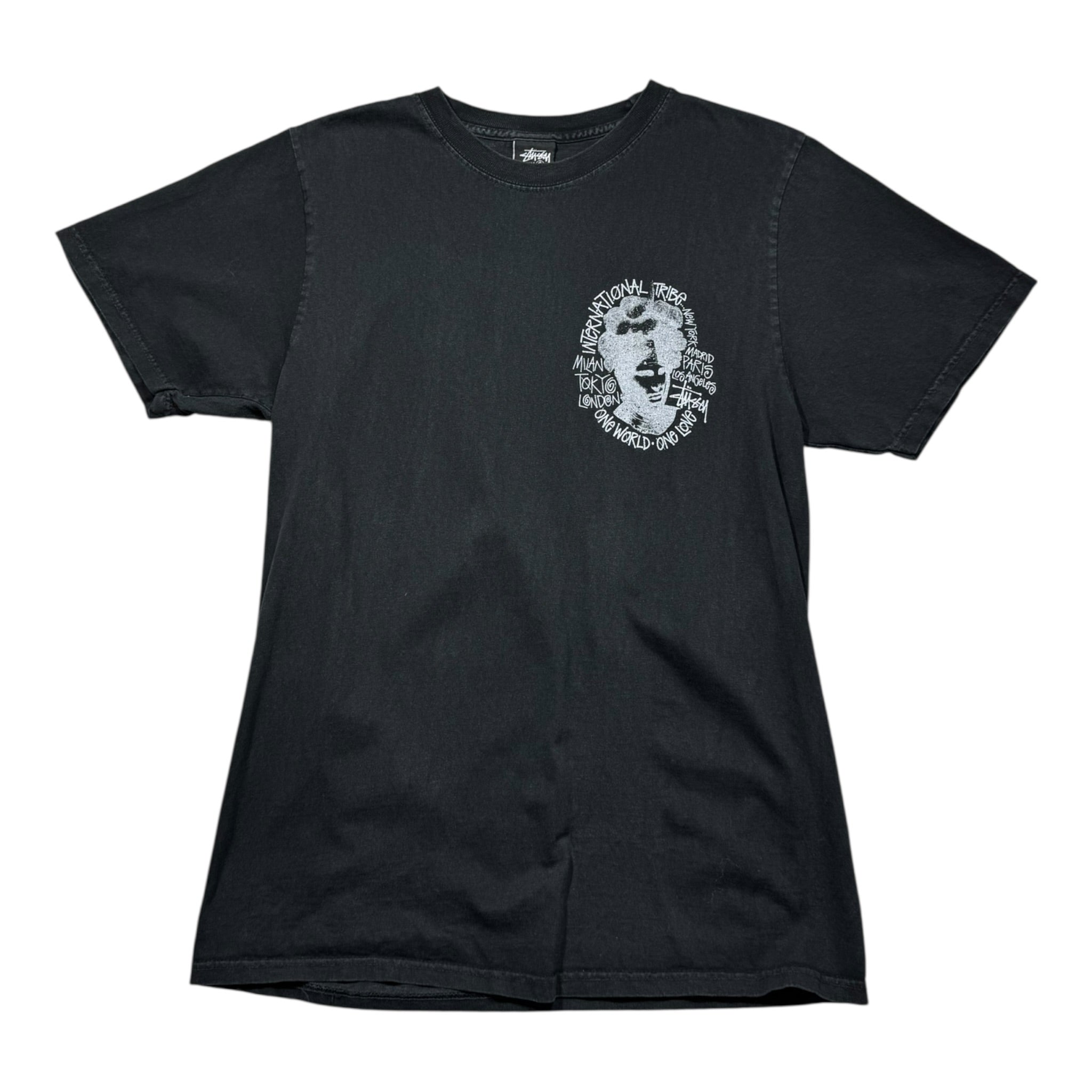 T-shirt Stussy (S)